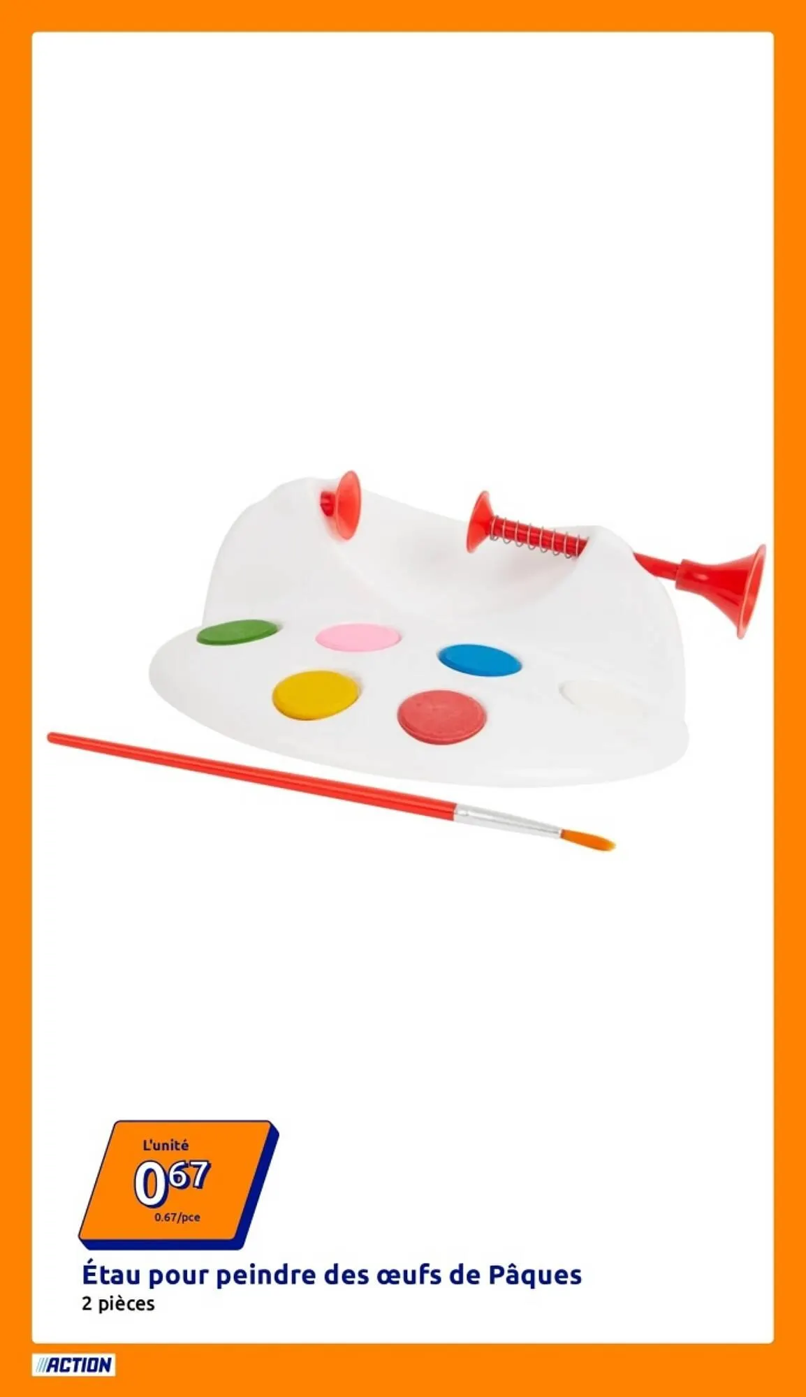 Catalogue Action du 4 mars au 10 mars 2026 - Catalogue page 3