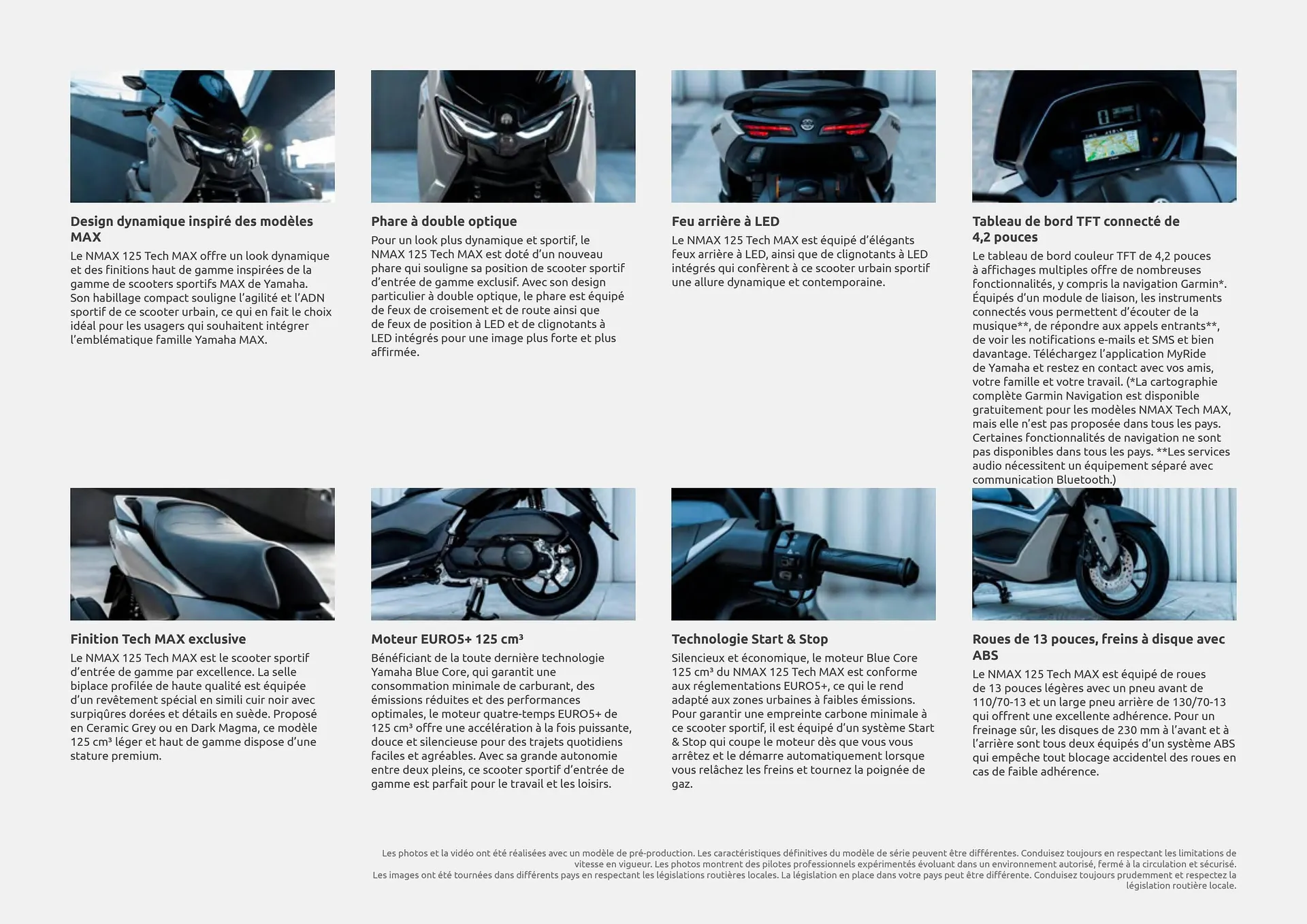 Catalogue Yamaha du 29 juillet au 3 janvier 2026 - Catalogue page 30