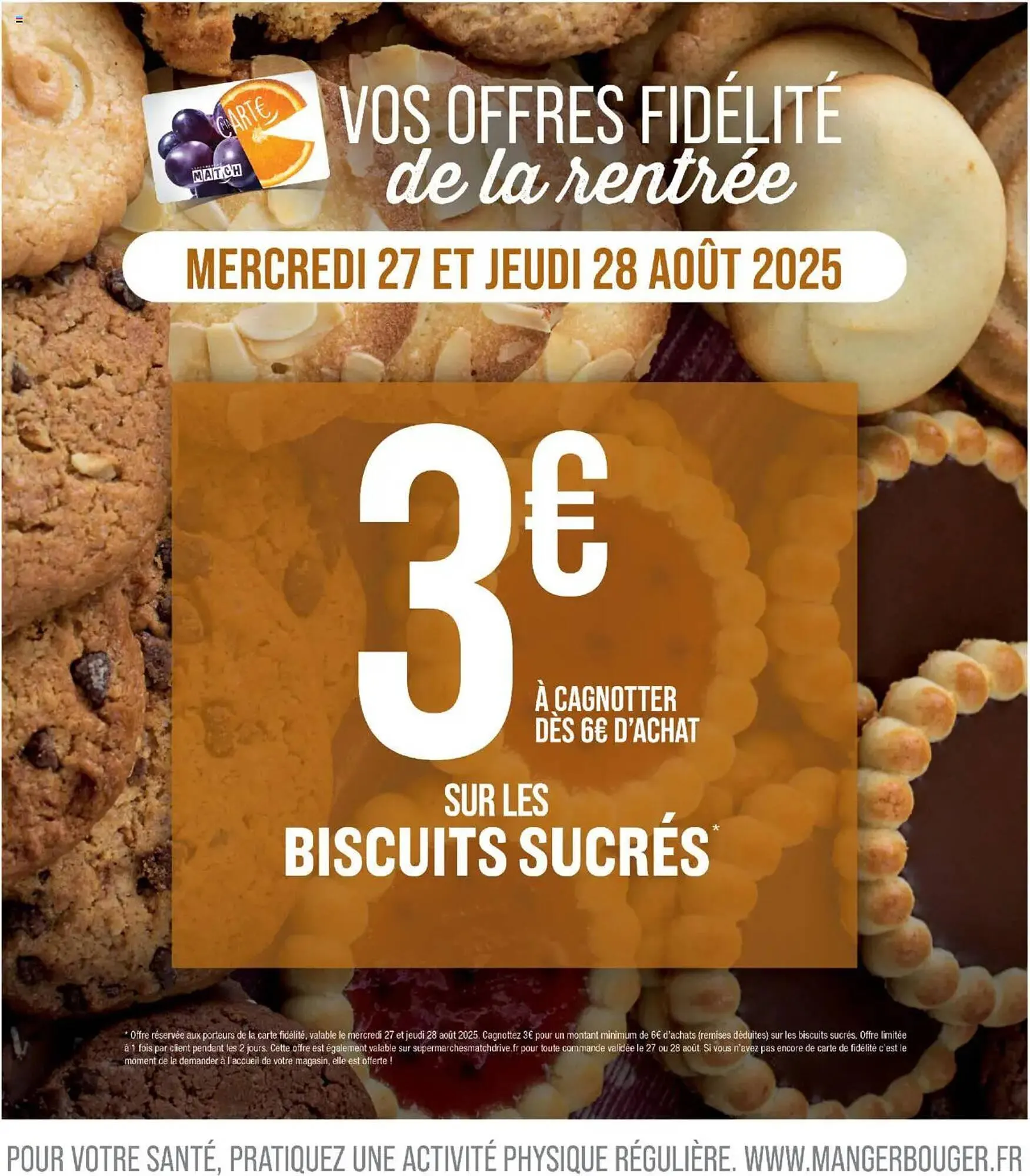 Catalogue Match du 26 août au 7 septembre 2025 - Catalogue page 2