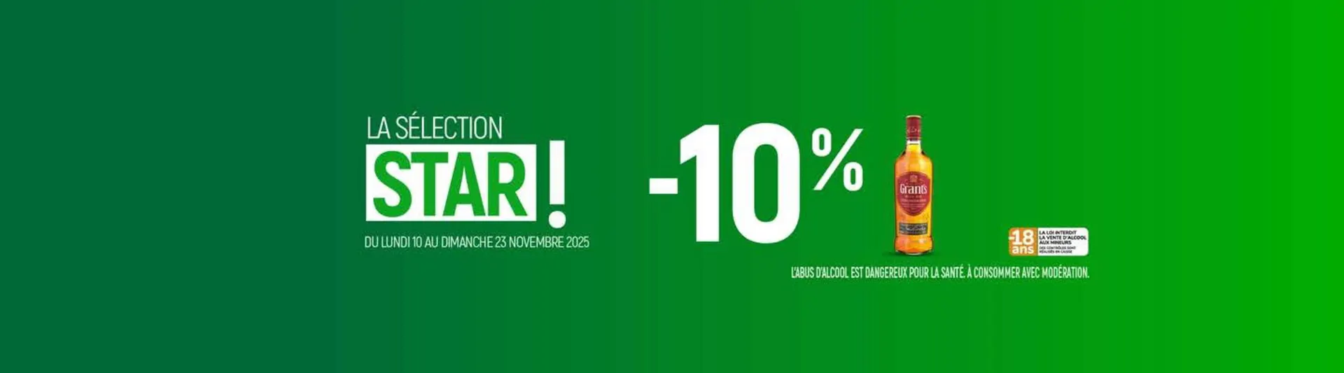 Catalogue Spar du 10 novembre au 23 novembre 2025 - Catalogue page 2