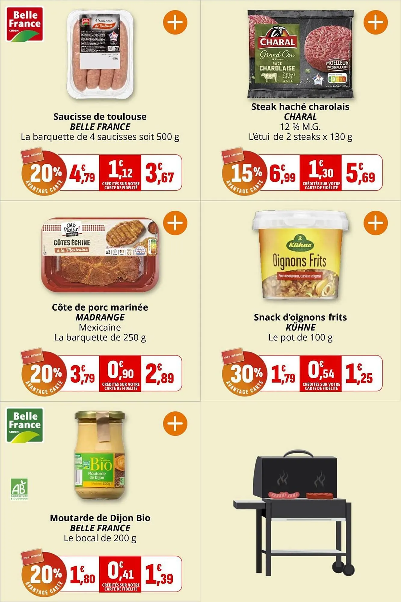 Catalogue Coccimarket du 6 mai au 17 mai 2026 - Catalogue page 8