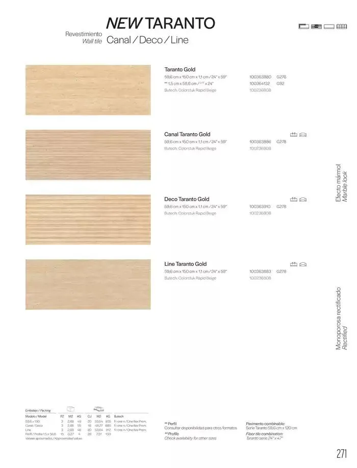 Ceramoc book 2025 du 27 janvier au 31 décembre 2025 - Catalogue page 273