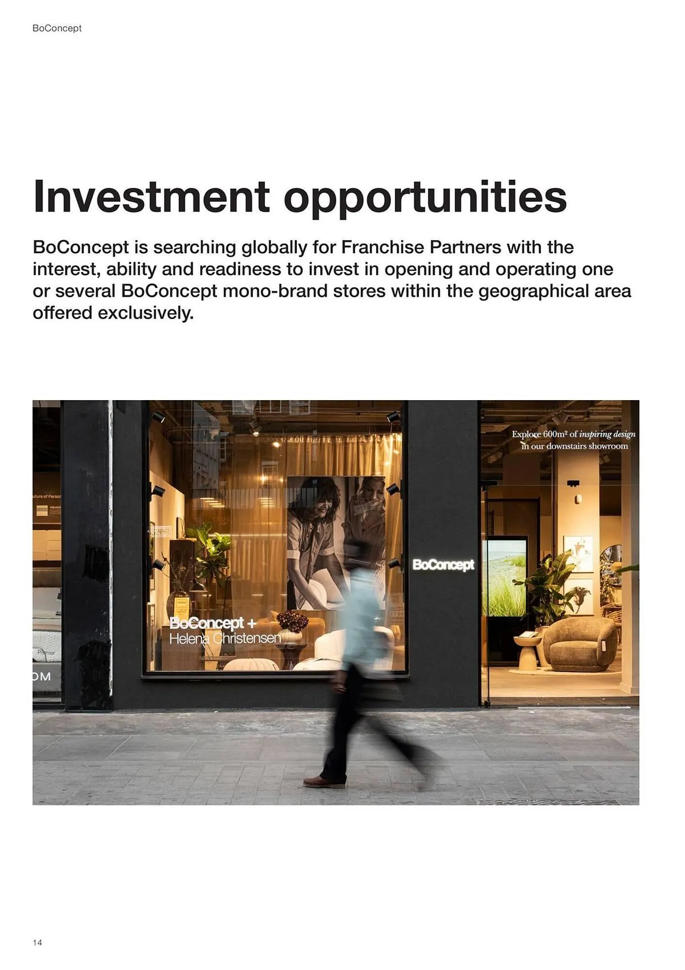 Catalogue BoConcept du 3 mars au 30 juin 2026 - Catalogue page 14