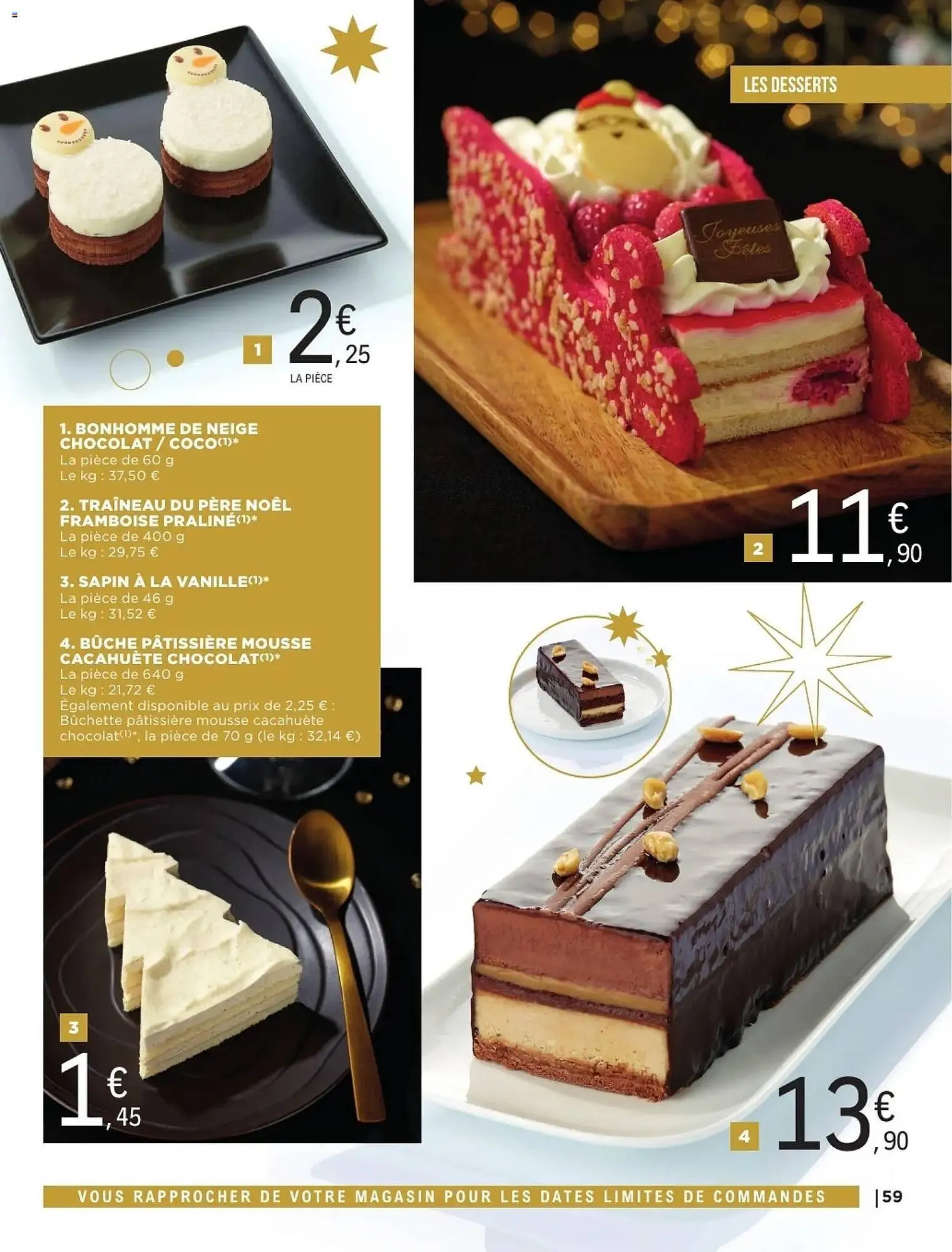 Catalogue E.Leclerc du 2 décembre au 31 décembre 2025 - Catalogue page 59