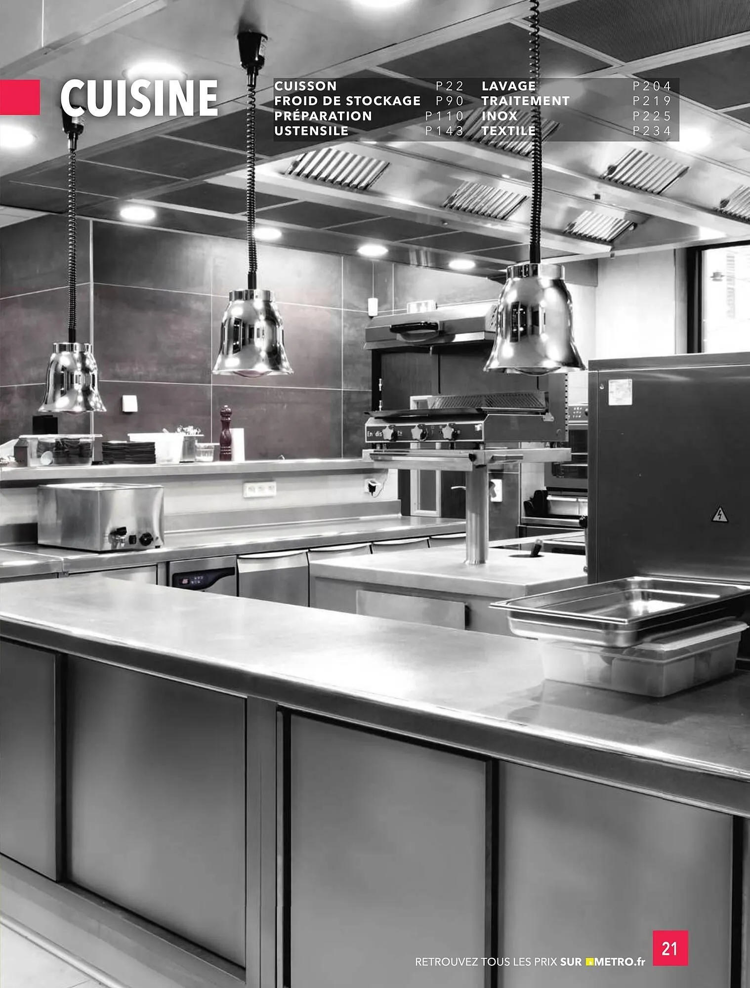 Catalogue METRO du 1 janvier au 31 décembre 2026 - Catalogue page 21