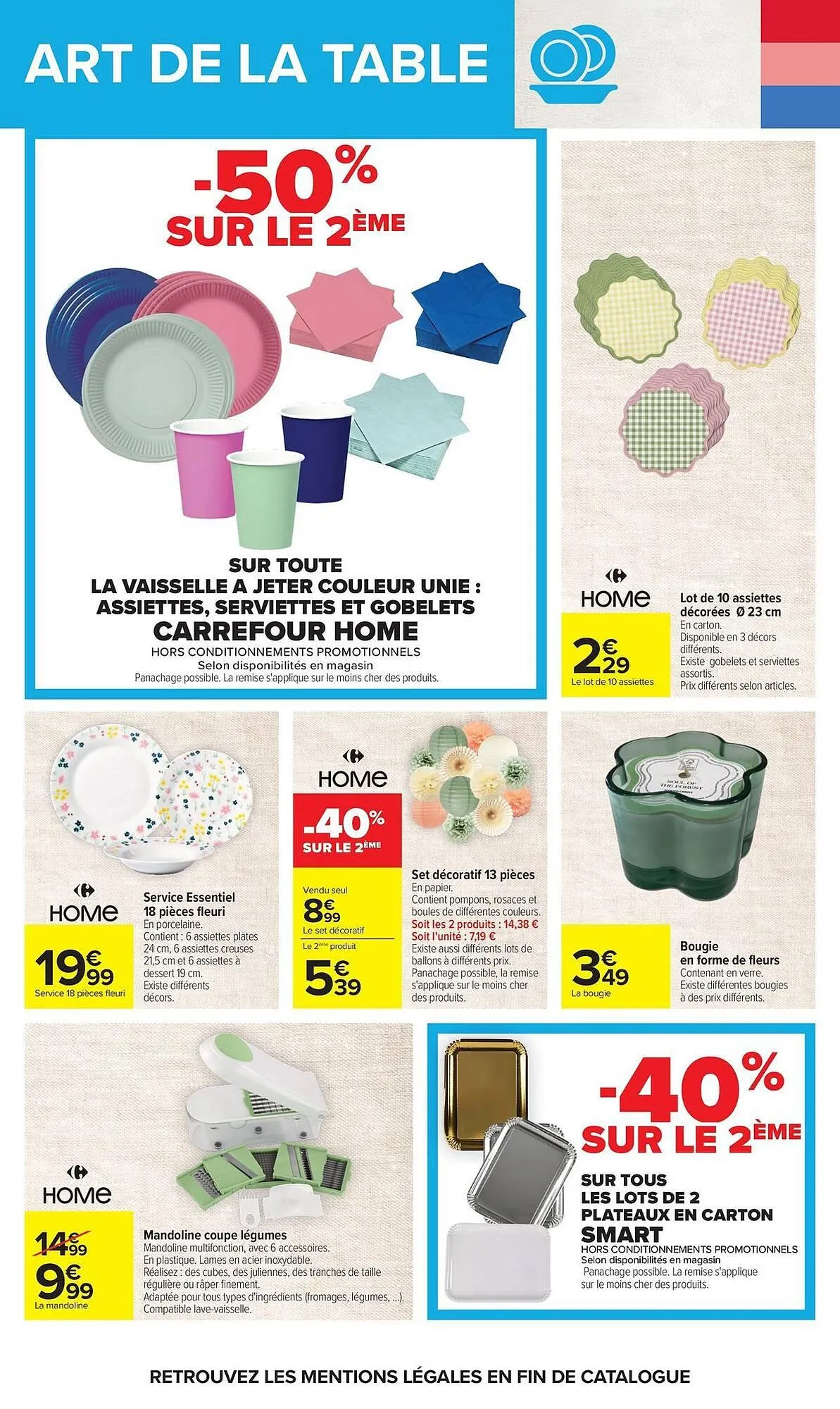 Catalogue Carrefour du 5 mai au 24 mai 2026 - Catalogue page 29