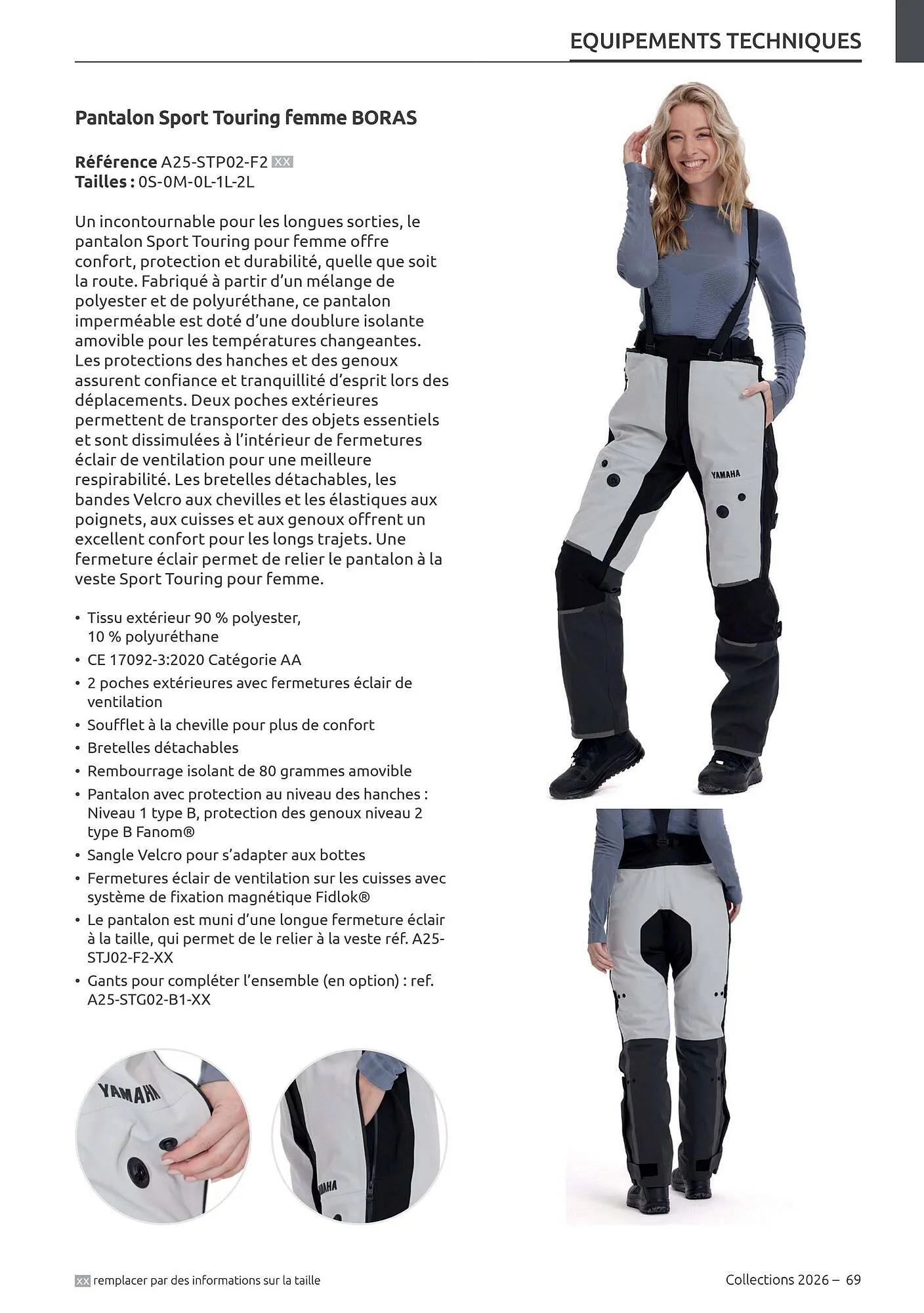 Catalogue Yamaha du 11 février au 30 décembre 2026 - Catalogue page 69