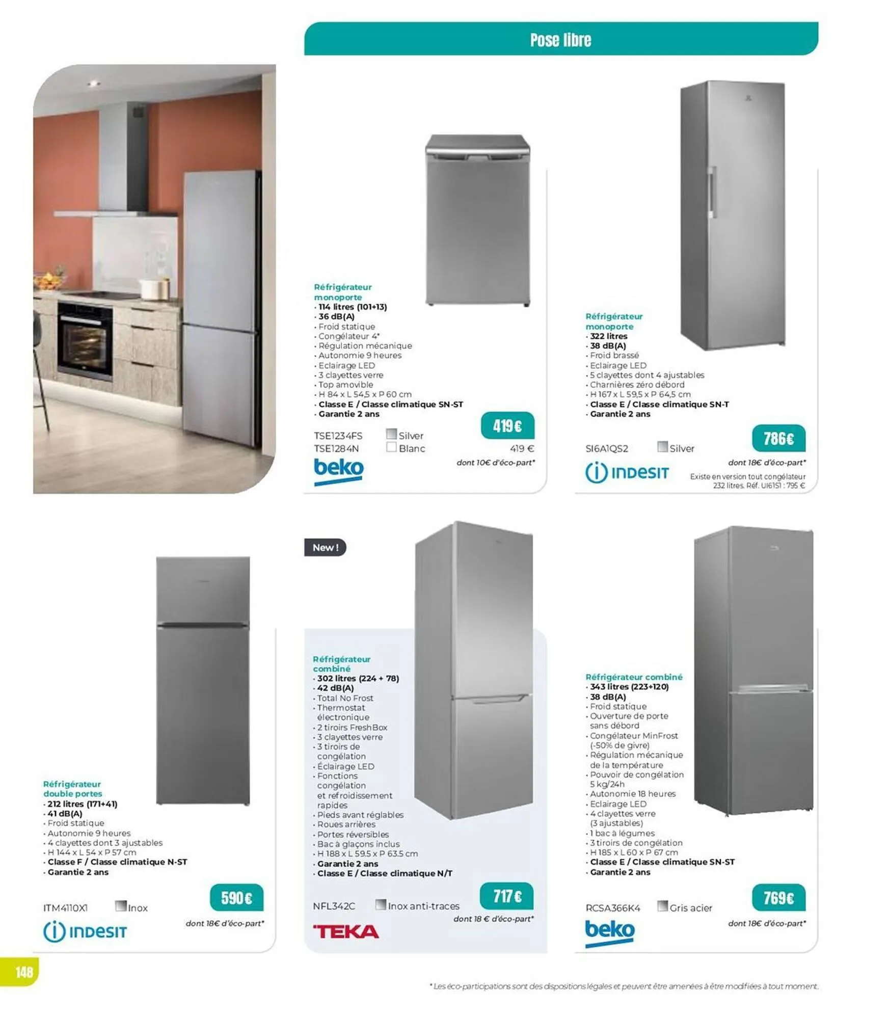 Catalogue SoCoo'c du 15 septembre au 31 décembre 2023 - Catalogue page 148