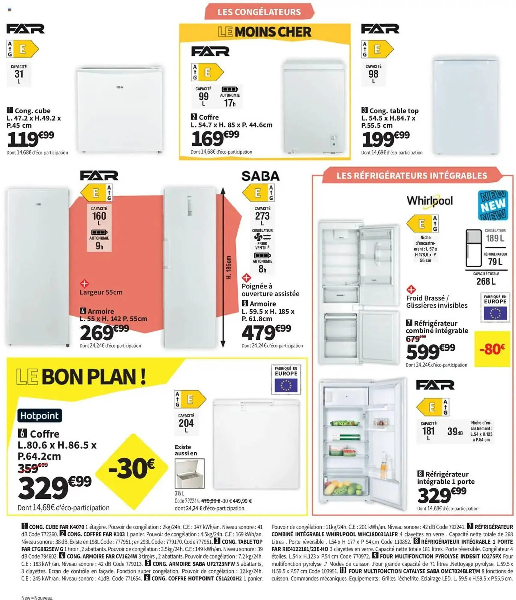 Catalogue Conforama du 8 juillet au 4 août 2025 - Catalogue page 28