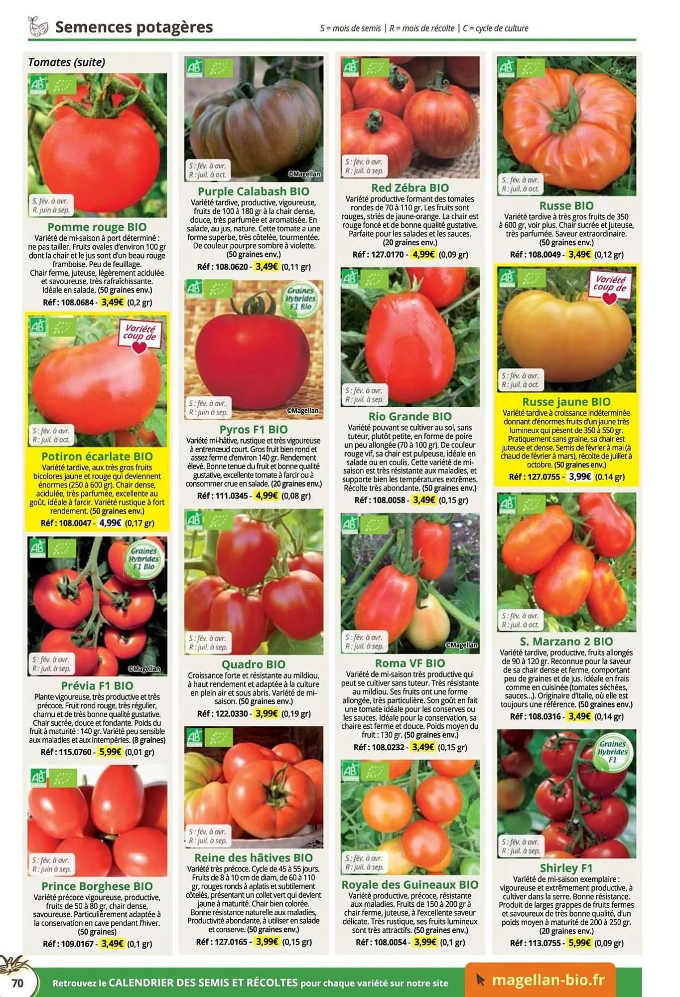 Catalogue Magellan du 16 décembre au 31 décembre 2025 - Catalogue page 70