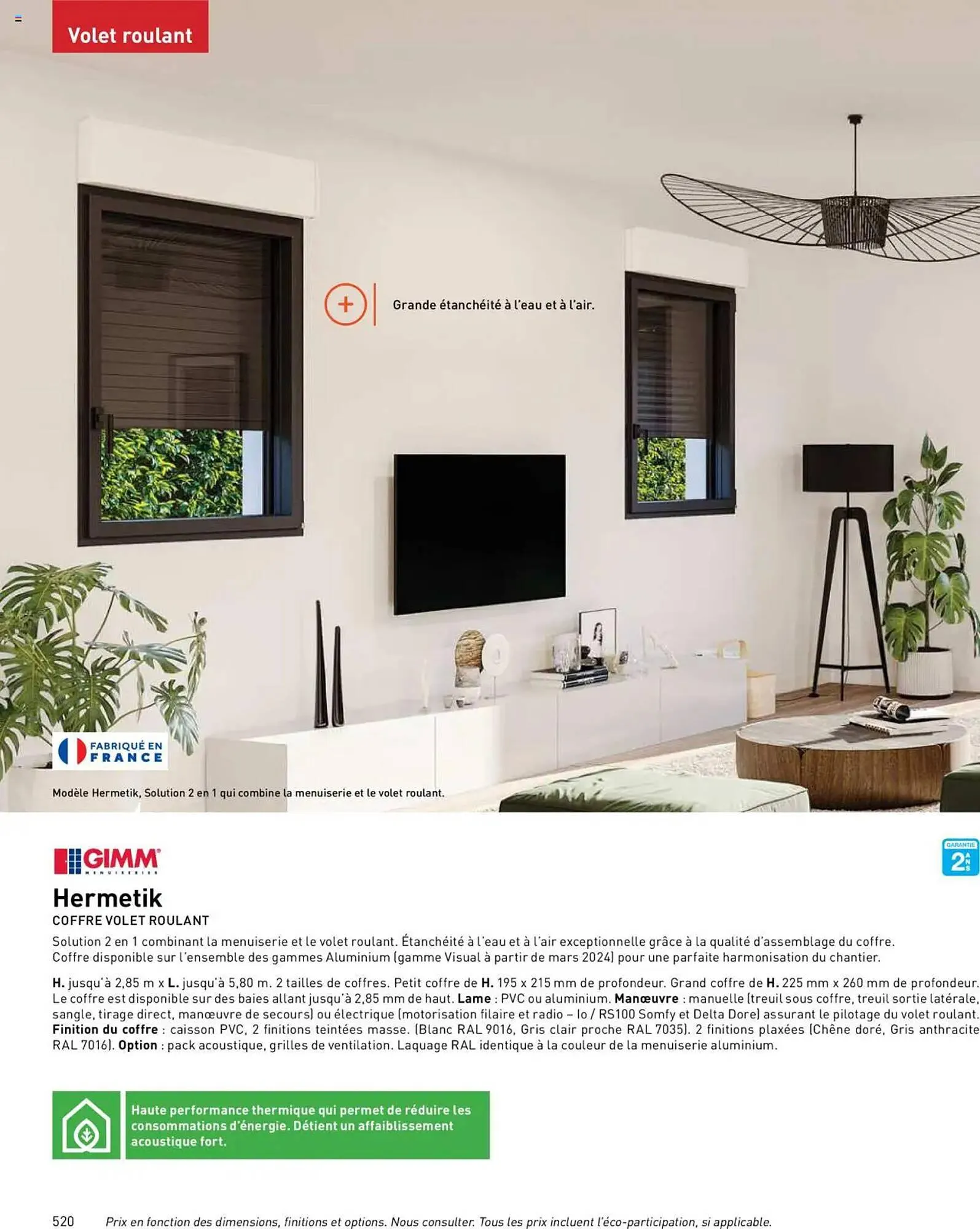 Catalogue Point P du 13 juin au 31 décembre 2025 - Catalogue page 520