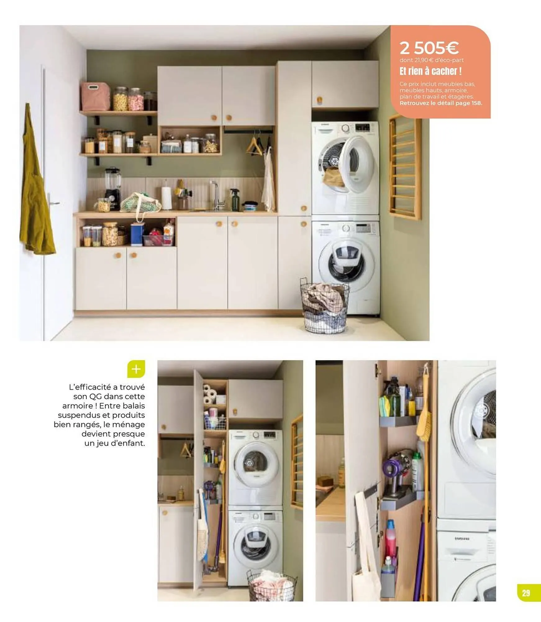 Catalogue SoCoo'c du 7 janvier au 31 décembre 2025 - Catalogue page 29