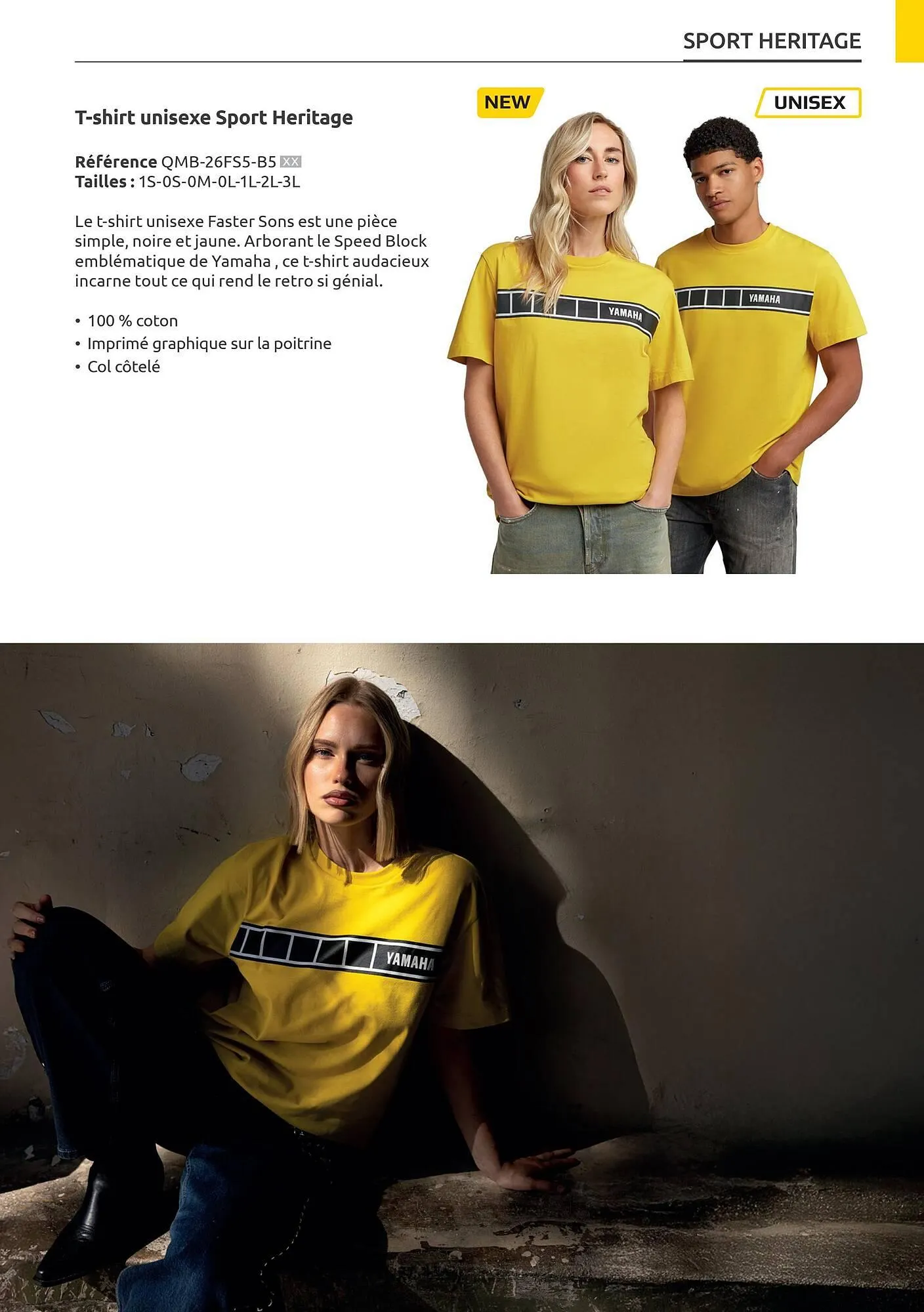 Catalogue Yamaha du 11 février au 30 décembre 2026 - Catalogue page 39