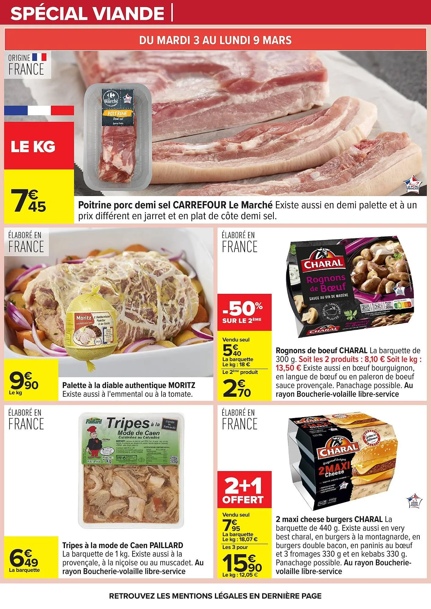 Catalogue Carrefour du 3 mars au 16 mars 2026 - Catalogue page 27