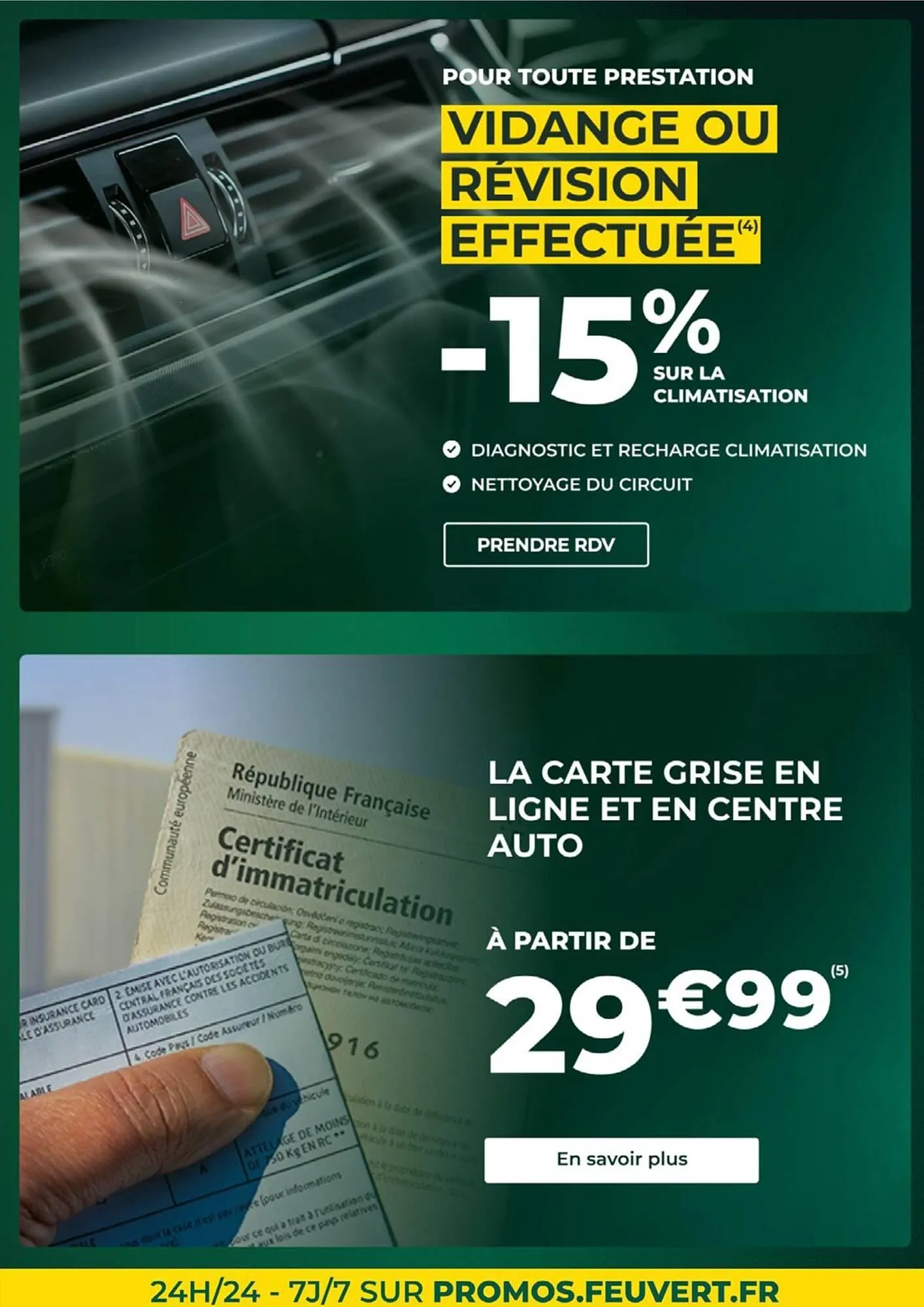 Catalogue Feu Vert du 5 janvier au 27 janvier 2026 - Catalogue page 5