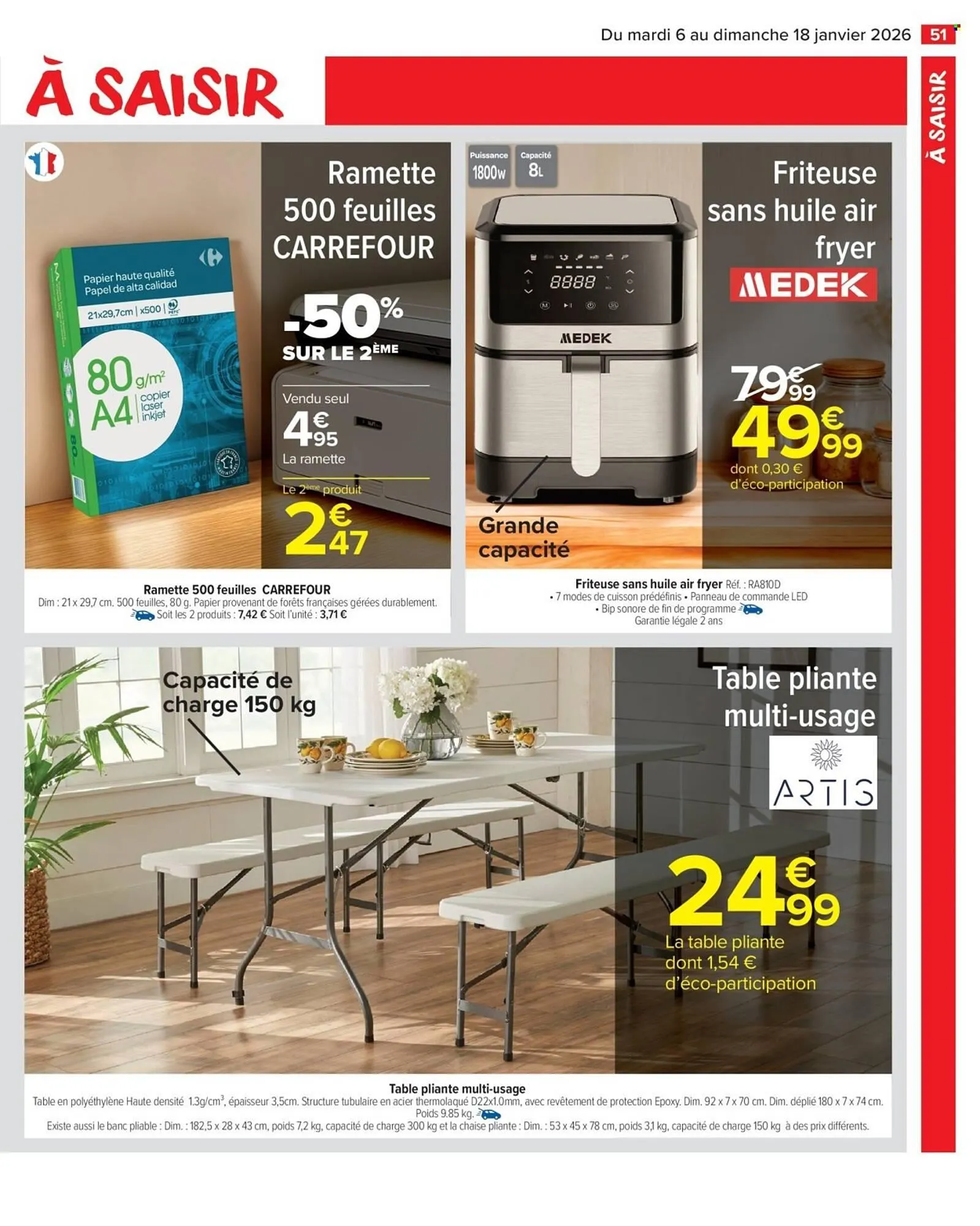 Catalogue Carrefour Market du 6 janvier au 18 janvier 2026 - Catalogue page 53