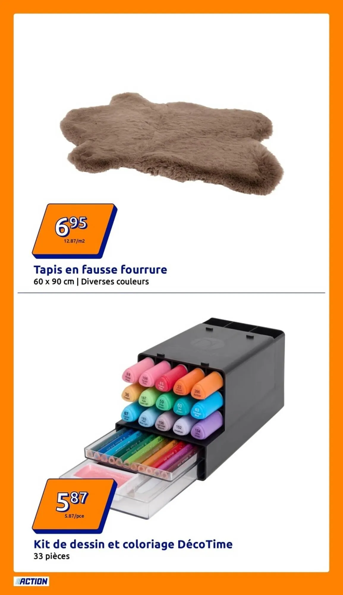 Catalogue Action du 10 décembre au 16 décembre 2025 - Catalogue page 4