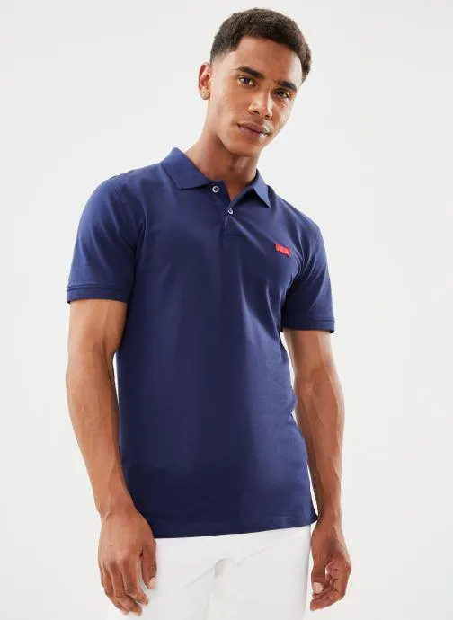 Polo - Slim Housemark Polo - Bleu