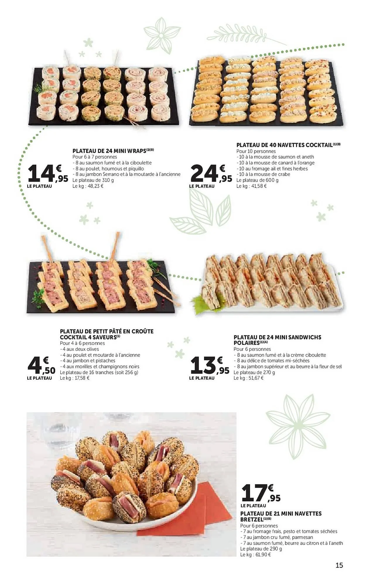 Catalogue Hyper U du 3 mars au 4 octobre 2026 - Catalogue page 15