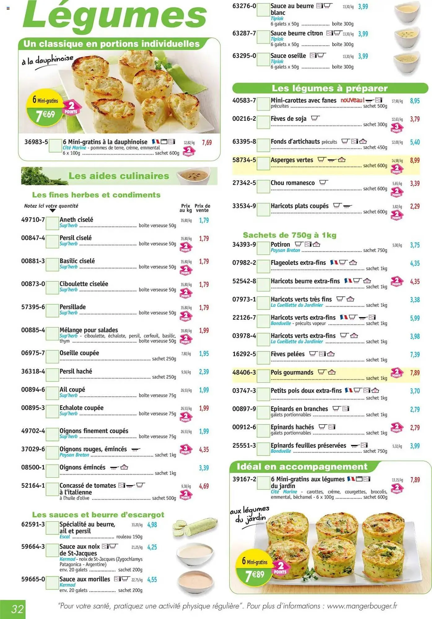 Catalogue Maximo du 7 juillet au 3 août 2025 - Catalogue page 32