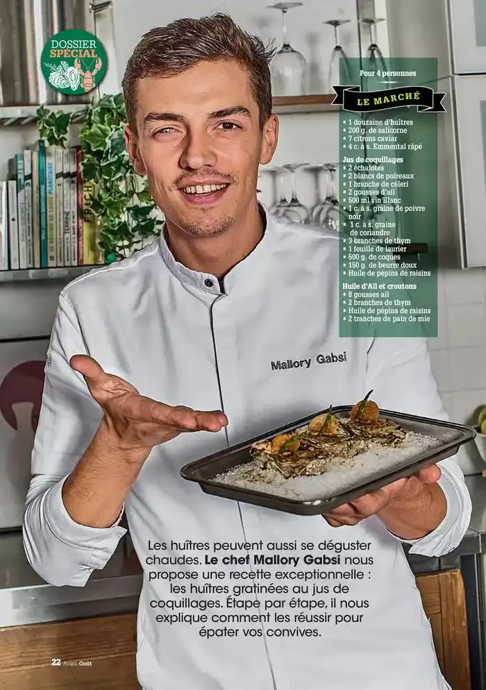 Hiver 2024 du 3 décembre au 20 mars 2025 - Catalogue page 22