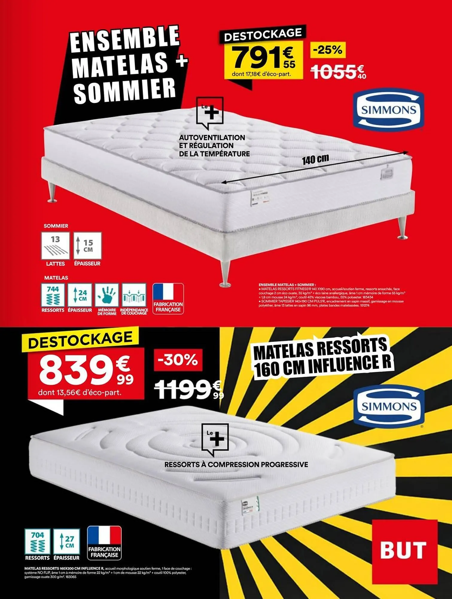 Catalogue BUT du 20 février au 7 mars 2026 - Catalogue page 11