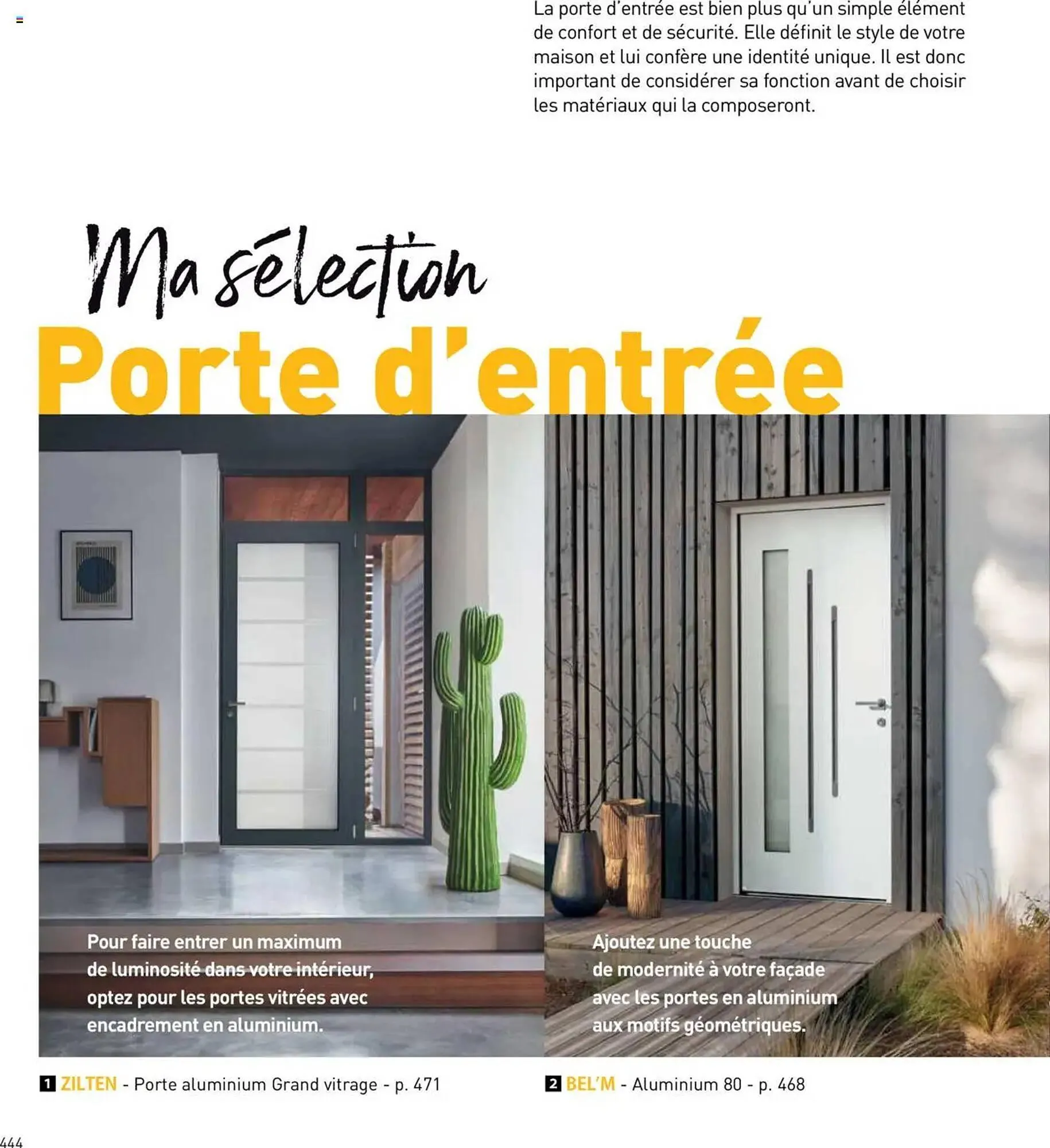 Catalogue Point P du 13 juin au 31 décembre 2025 - Catalogue page 444