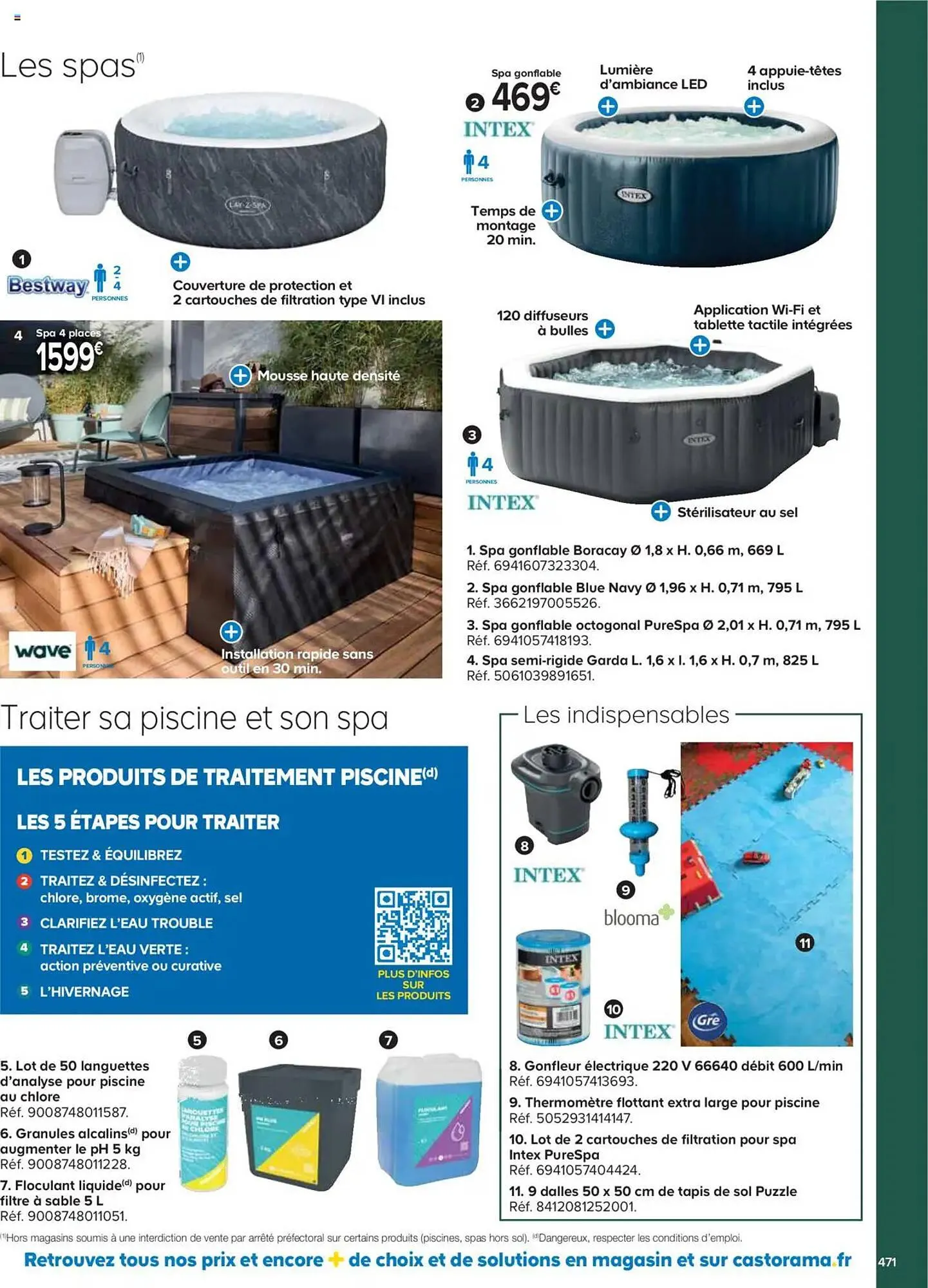 Catalogue Castorama du 21 mai au 31 décembre 2025 - Catalogue page 471