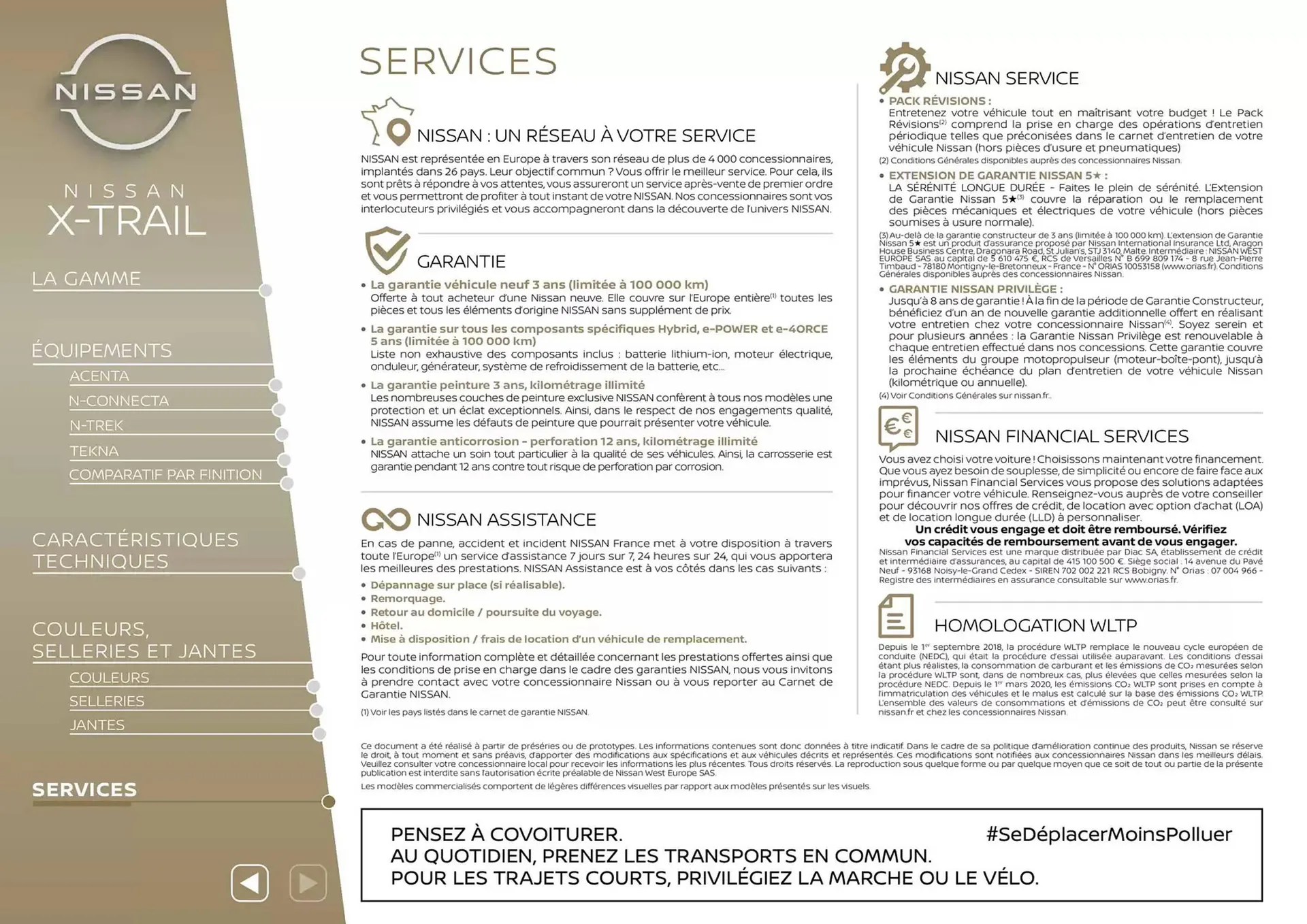 Catalogue Nissan du 7 mars au 7 mars 2026 - Catalogue page 14