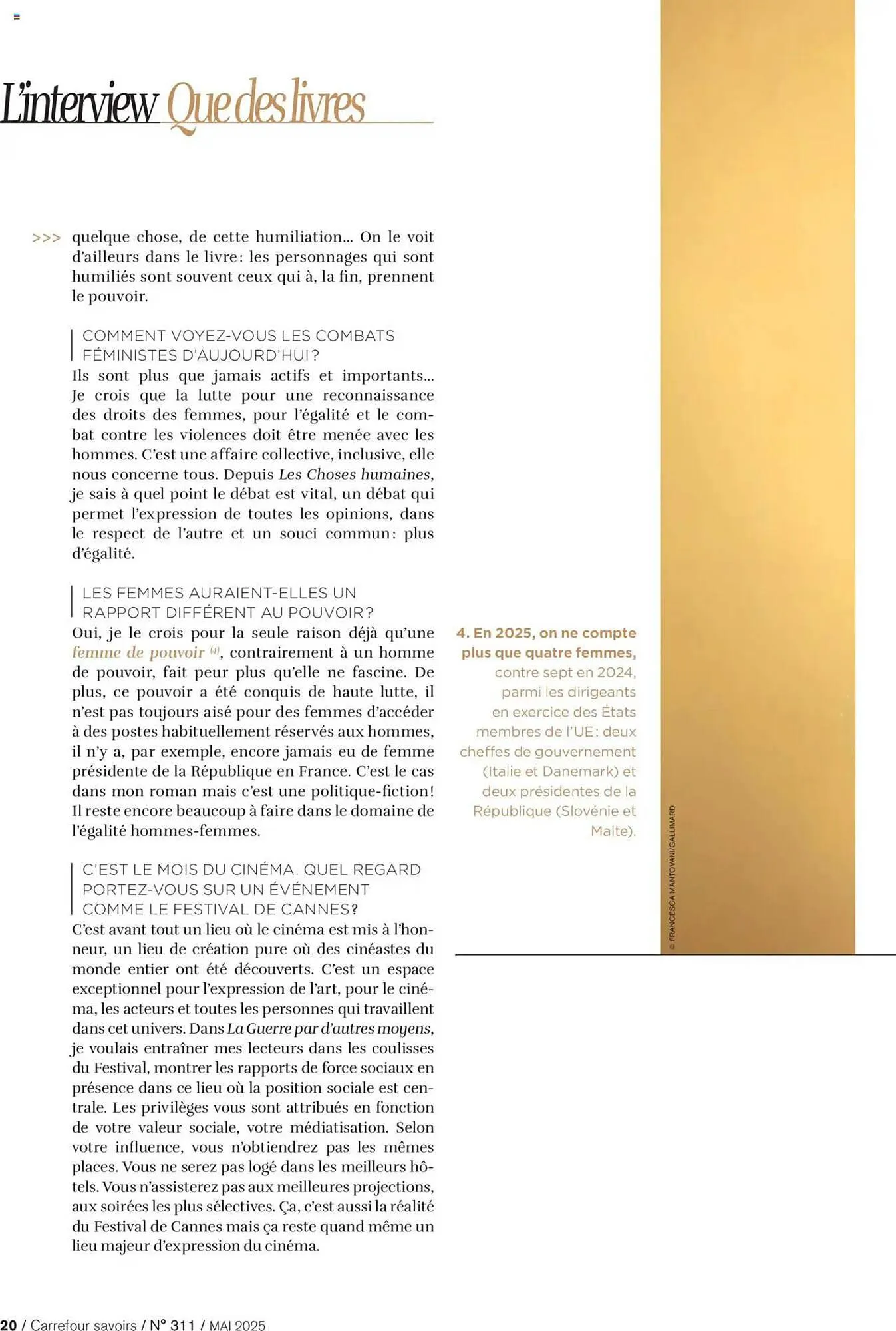 Catalogue Carrefour Market du 1 mai au 31 mai 2025 - Catalogue page 20