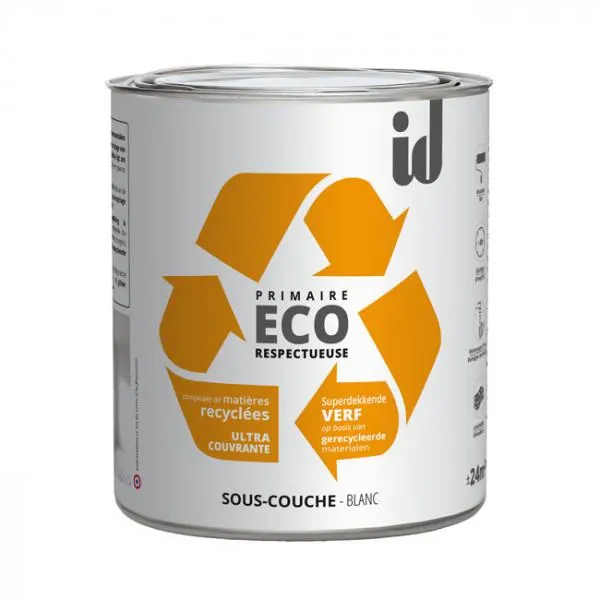 Sous-couche Eco responsable à base de matières recyclées 2L