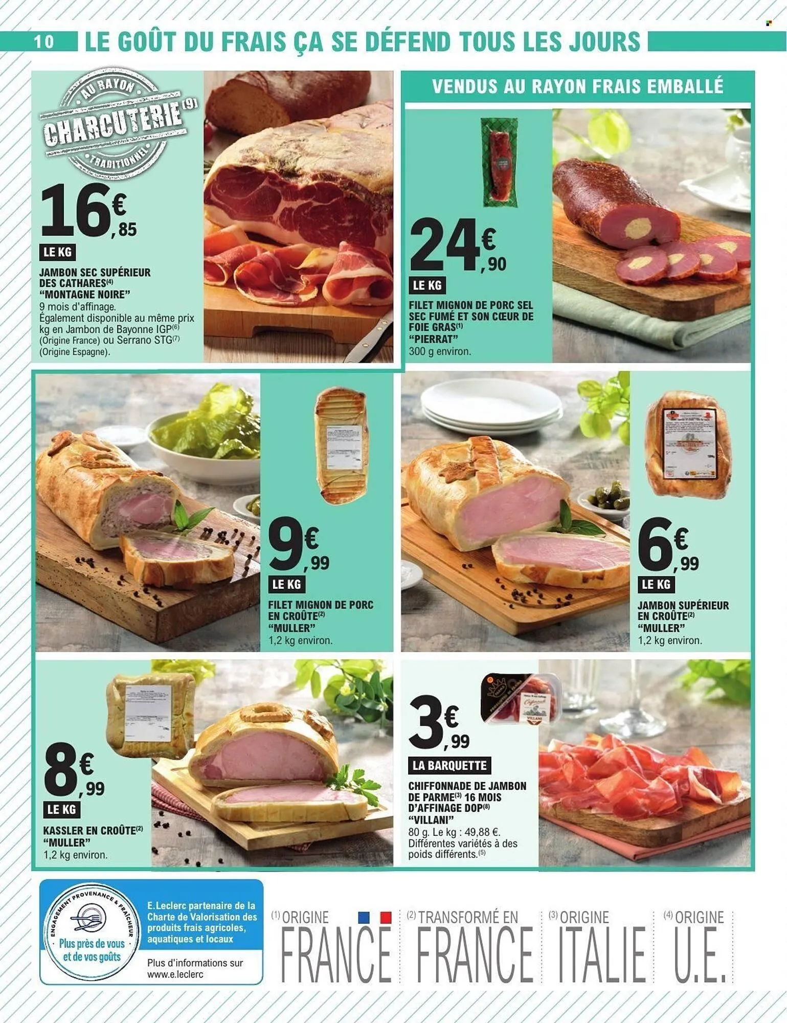 Catalogue E.Leclerc du 24 mars au 4 avril 2026 - Catalogue page 10
