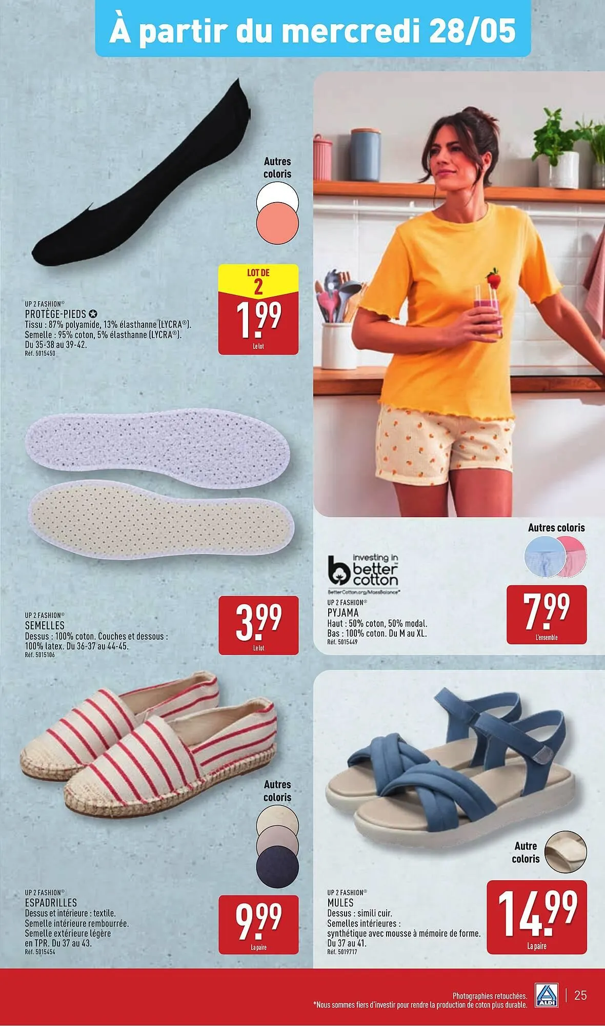 Catalogue ALDI du 27 mai au 2 juin 2025 - Catalogue page 28