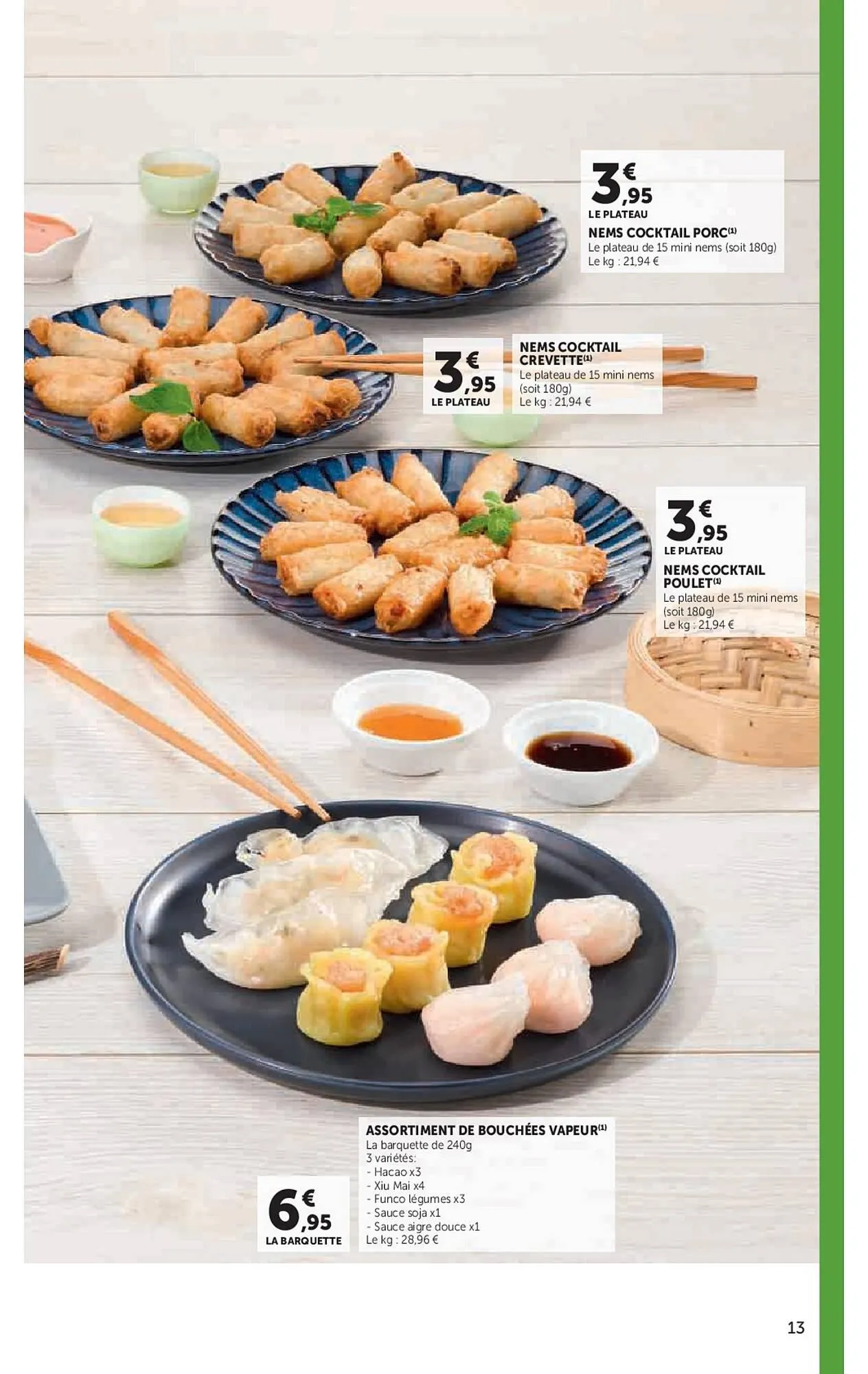 Catalogue Super U du 3 mars au 4 octobre 2026 - Catalogue page 13