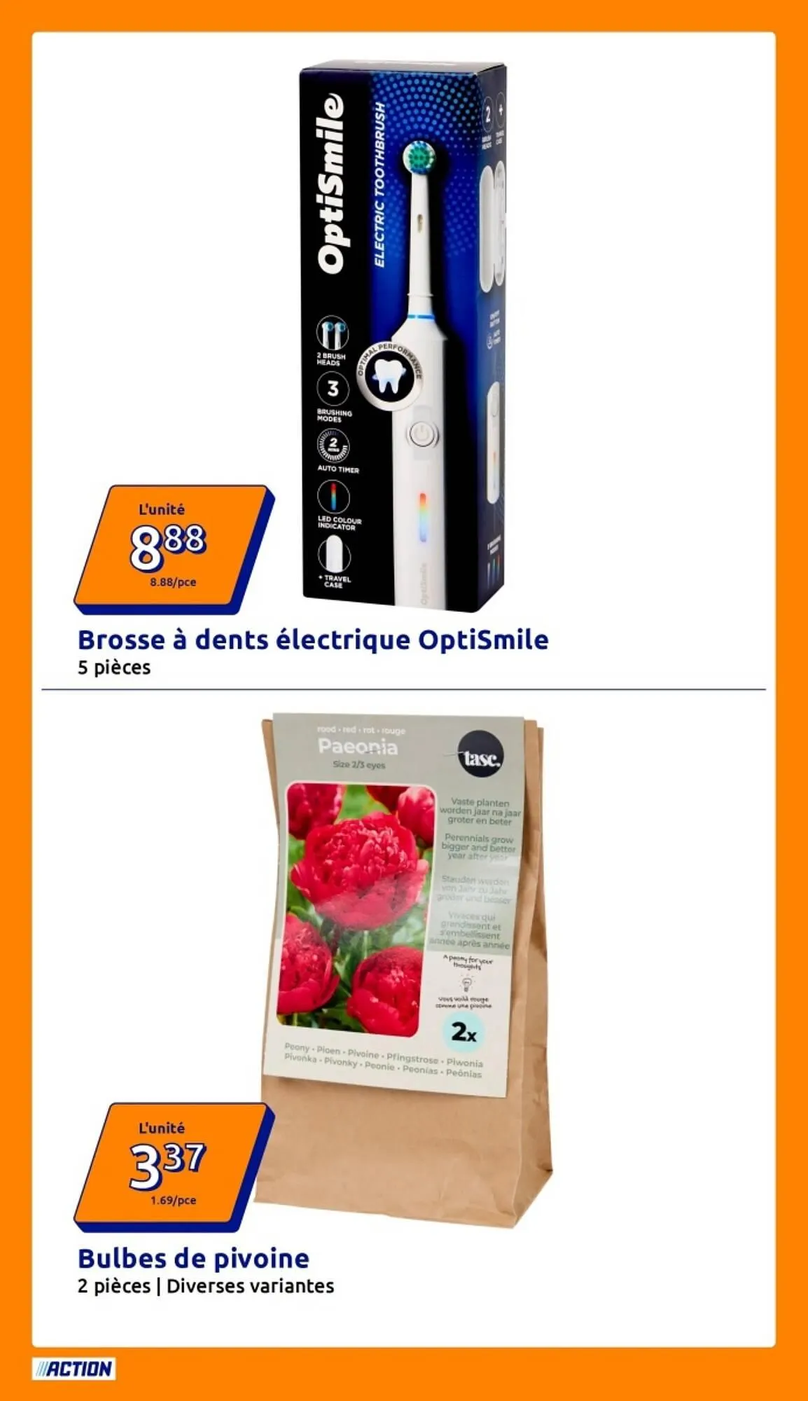 Catalogue Action du 4 mars au 10 mars 2026 - Catalogue page 23