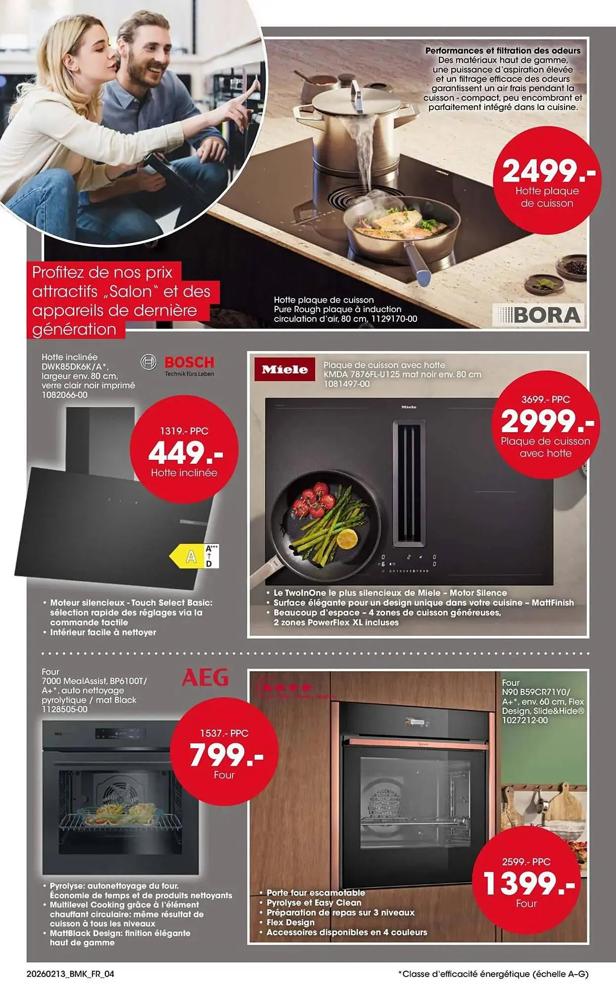 Catalogue Möbel Martin du 13 février au 28 février 2026 - Catalogue page 4