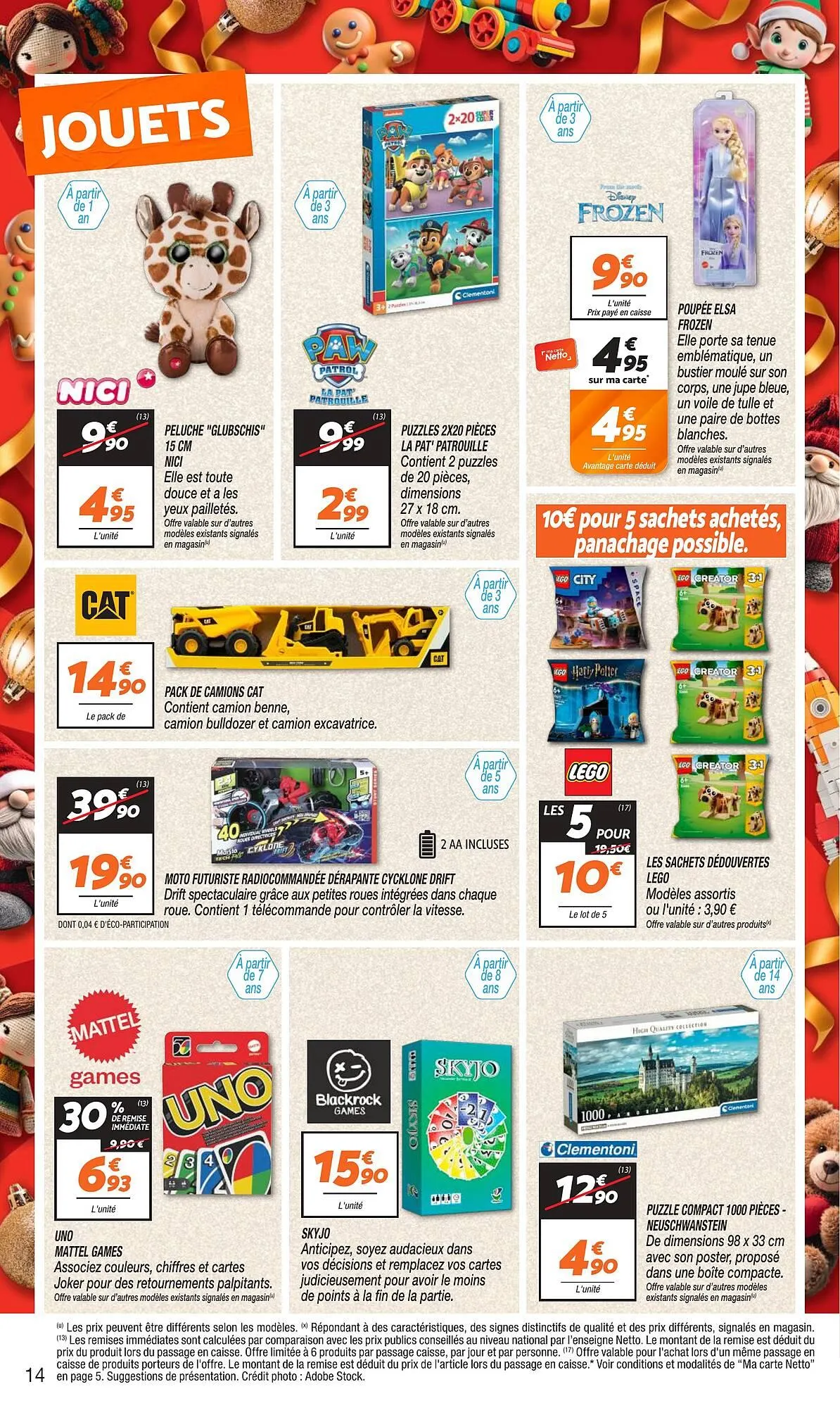 Catalogue Netto du 11 novembre au 17 novembre 2025 - Catalogue page 14