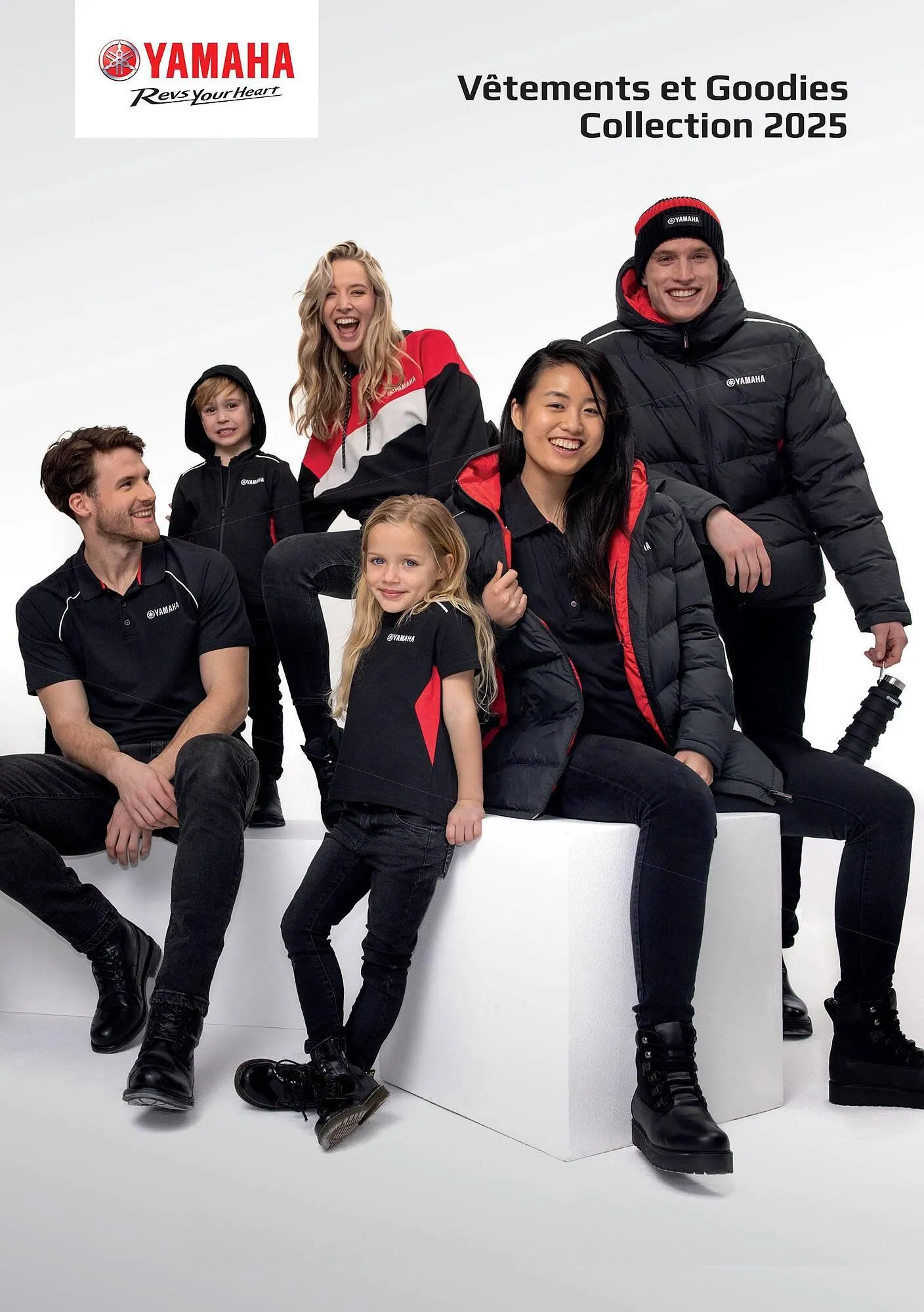 Catalogue Yamaha du 13 juin au 31 juillet 2025 - Catalogue page 1