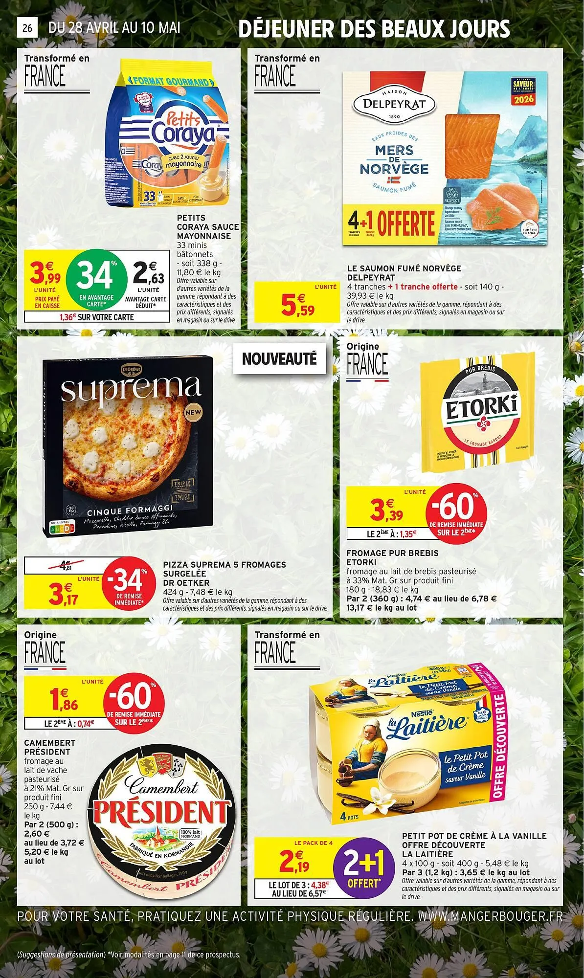 Catalogue Intermarché du 28 avril au 10 mai 2026 - Catalogue page 19