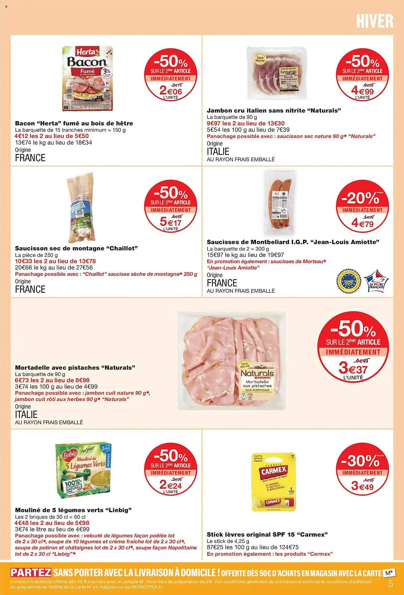 Catalogue Monoprix du 3 février au 15 février 2026 - Catalogue page 5