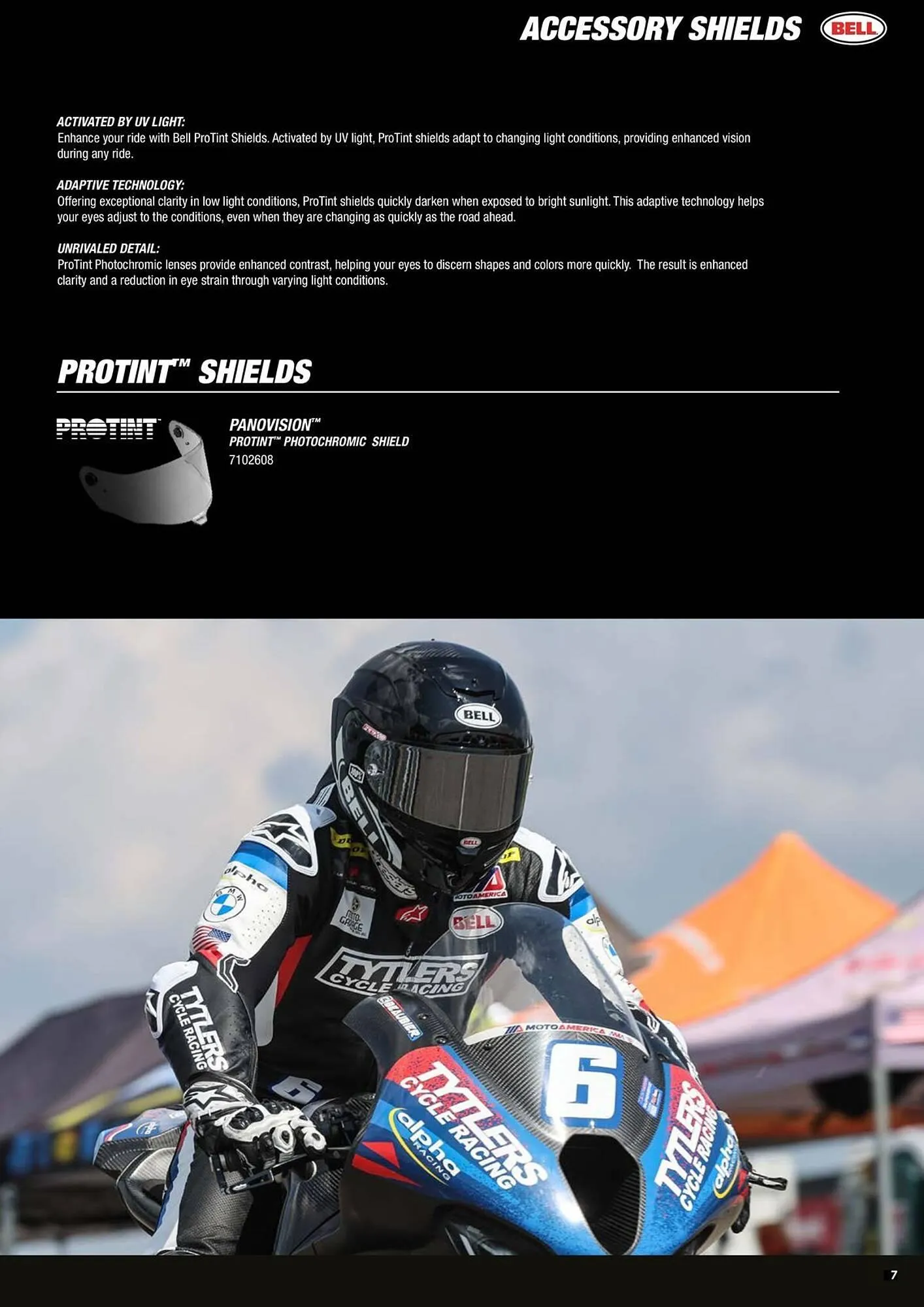 Catalogue Bihr du 27 mars au 31 décembre 2025 - Catalogue page 7