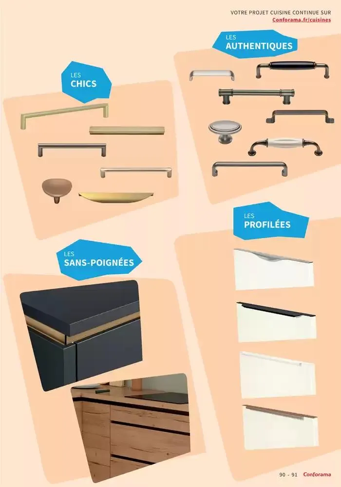 Guide Cuisine 2025 du 1 janvier au 31 décembre 2025 - Catalogue page 91