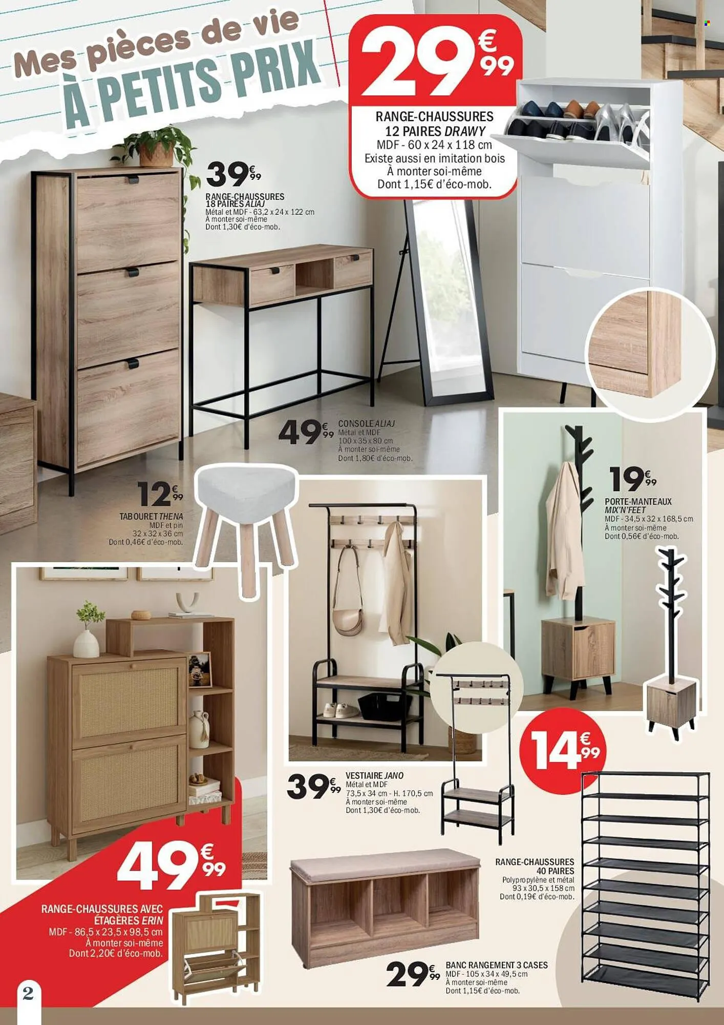 Catalogue La Foir'Fouille du 18 août au 31 août 2025 - Catalogue page 2