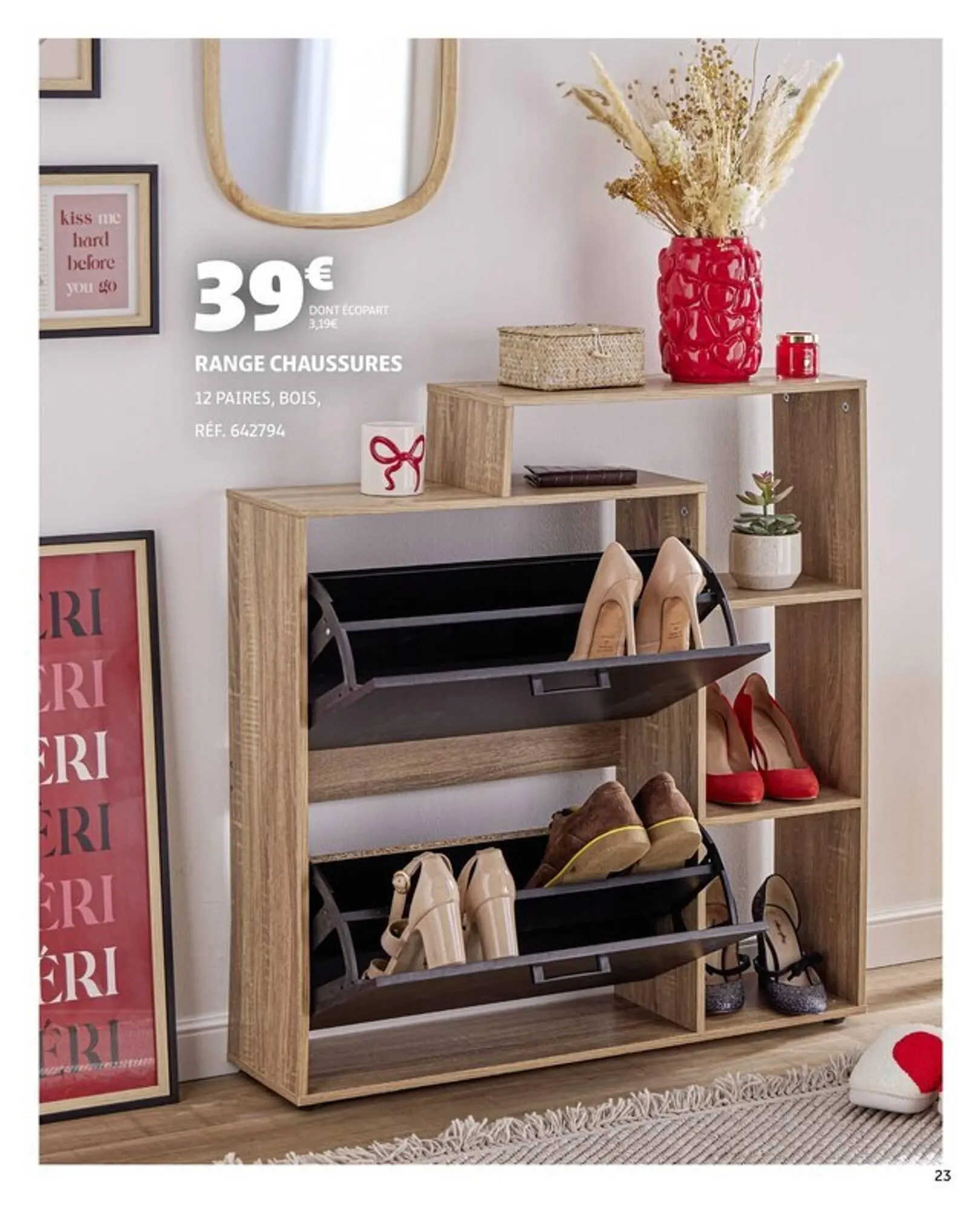 Catalogue Gifi du 20 janvier au 28 janvier 2026 - Catalogue page 23