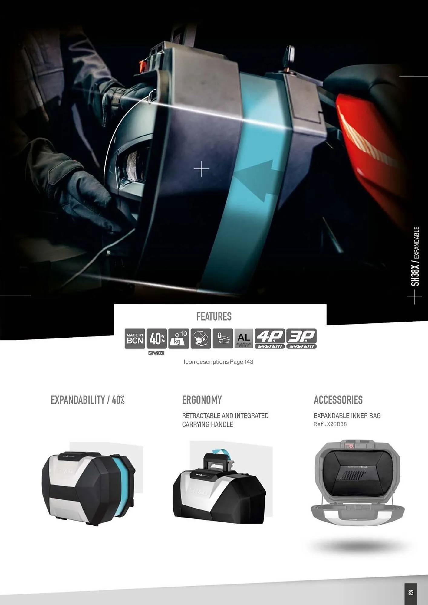 Catalogue Bihr du 2 octobre au 31 décembre 2025 - Catalogue page 83