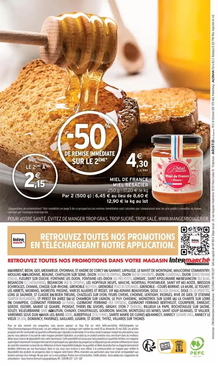 S21 - R5 - PPI du 20 mai au 25 mai 2025 - Catalogue page 12