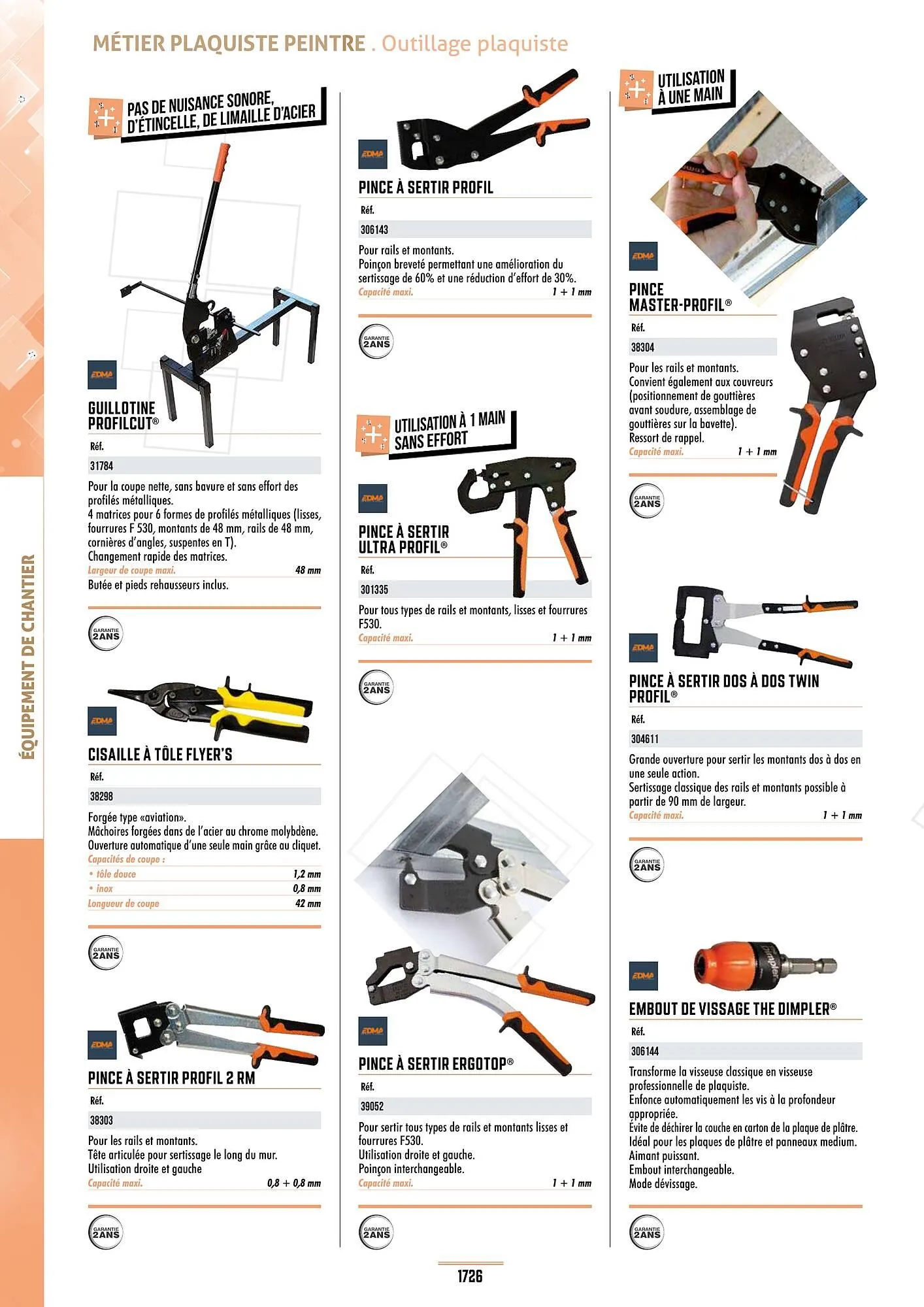 Catalogue Master Pro du 28 janvier au 30 décembre 2028 - Catalogue page 1730