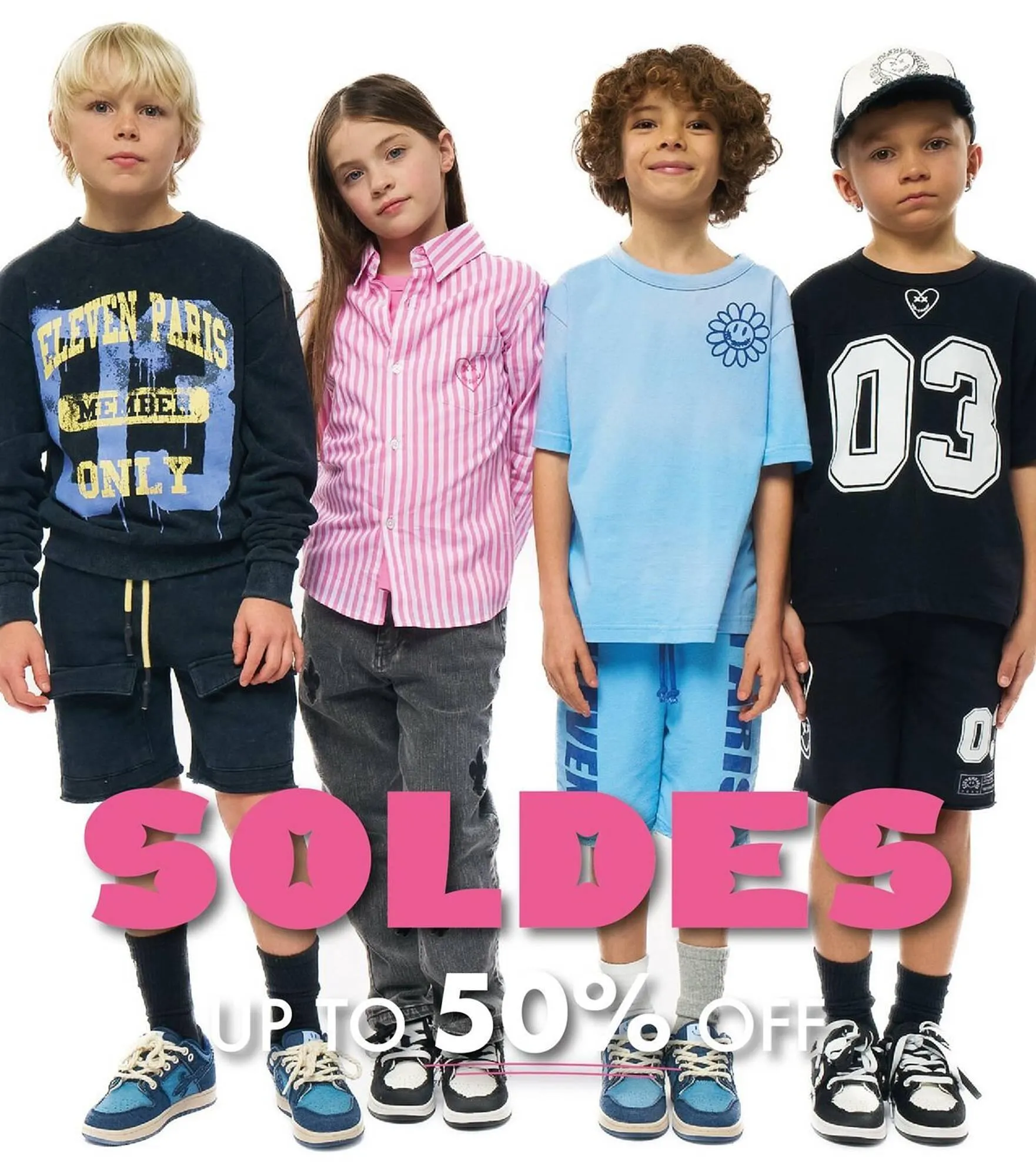 Catalogue Eleven Paris du 7 juillet au 22 juillet 2025 - Catalogue page 2