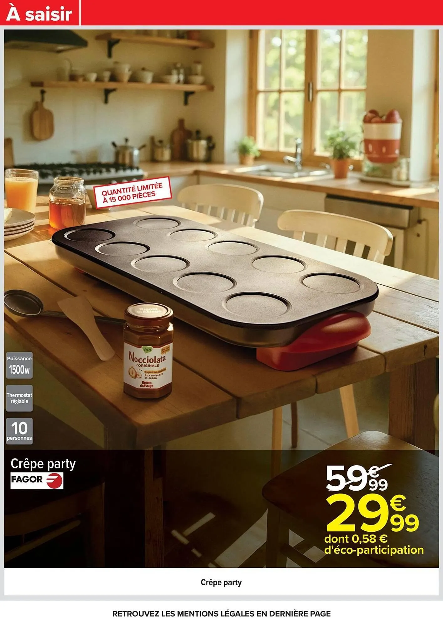 Catalogue Carrefour du 27 janvier au 9 février 2026 - Catalogue page 47