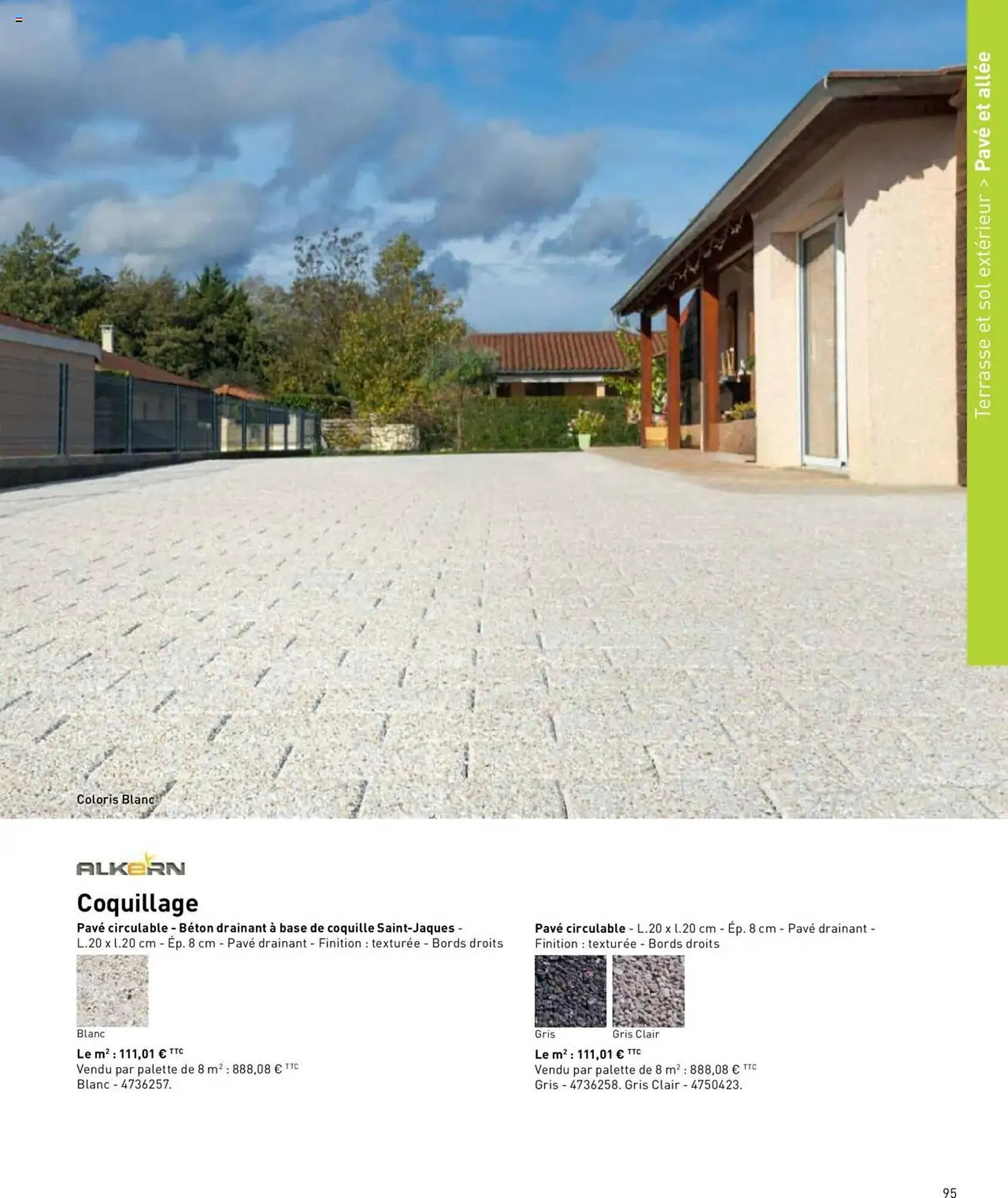 Catalogue Point P du 13 juin au 31 décembre 2025 - Catalogue page 95